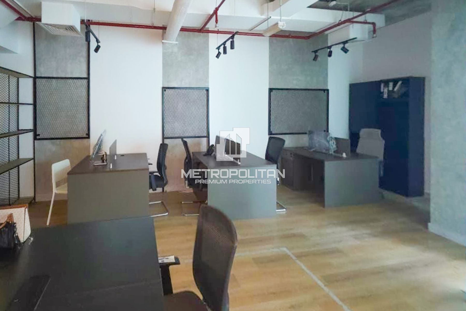 Image - Grosvenor Business Tower, Barsha Heights (Tecom), Dubai | Project - Office