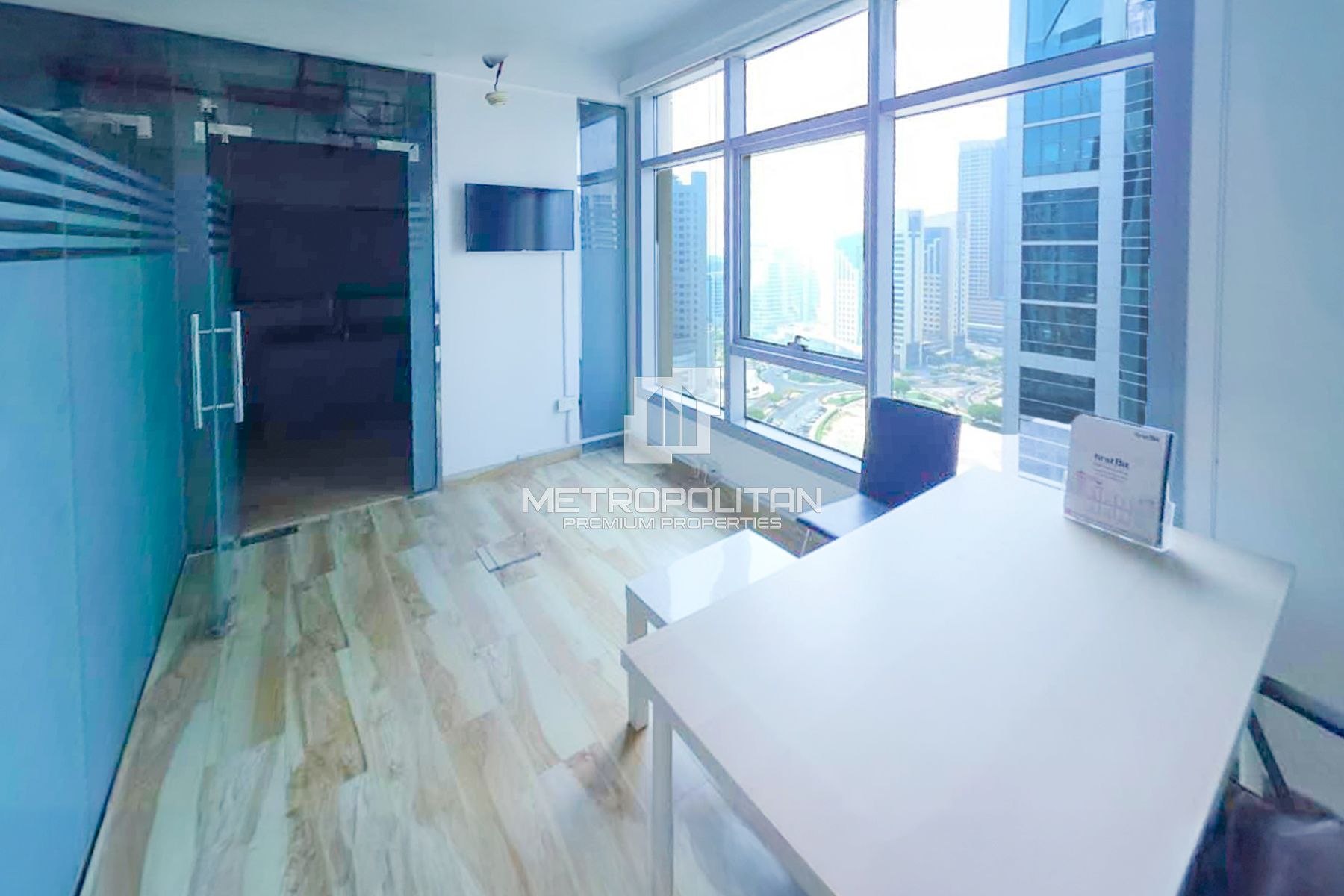 Image - Grosvenor Business Tower, Barsha Heights (Tecom), Dubai | Project - Office