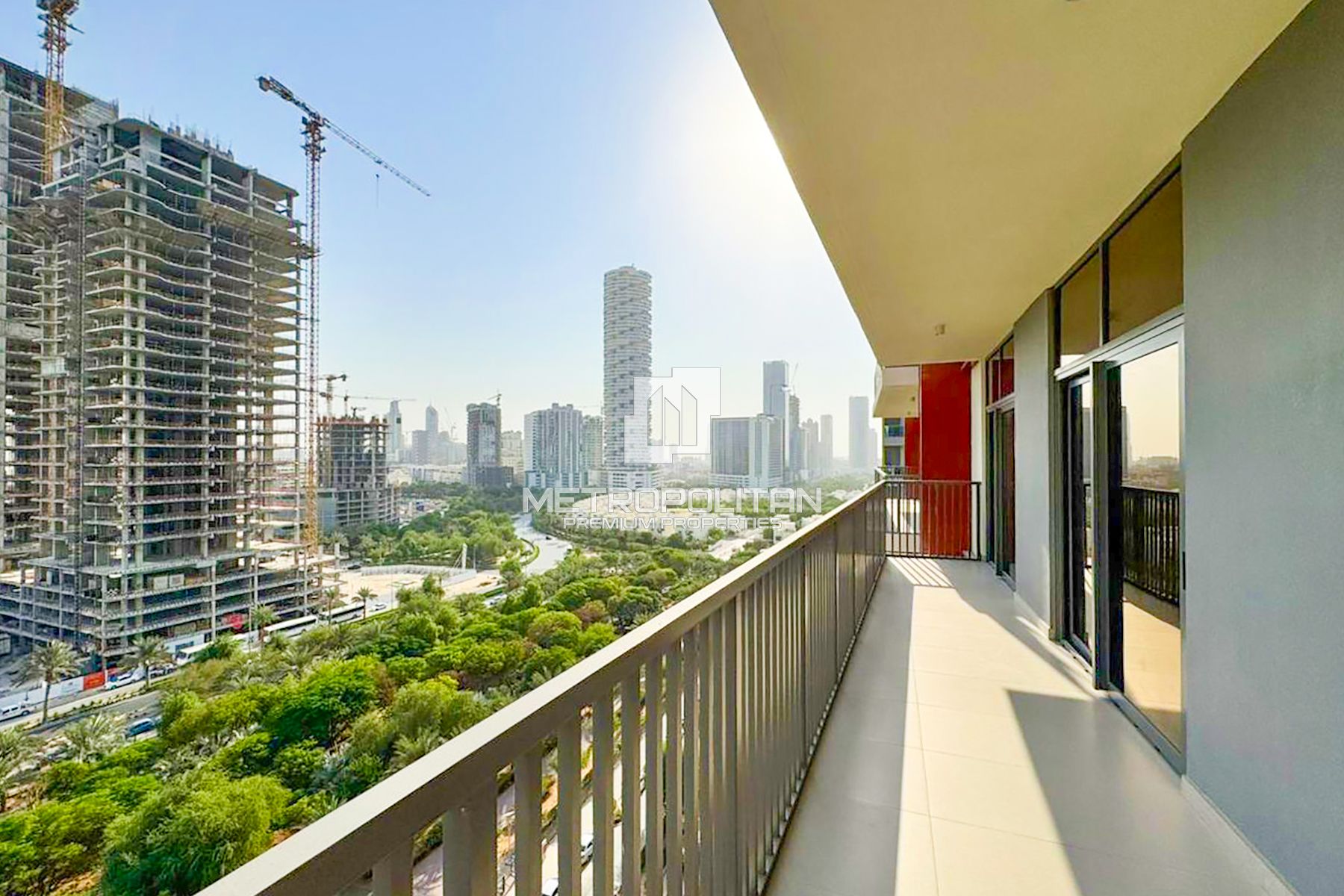 2 Bed Plus Maid | Park View | PHPP | Brand New