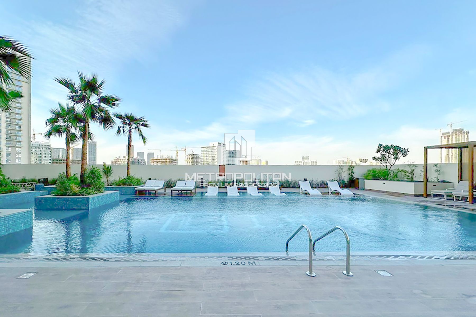 Image - Hadley Heights, Jumeirah Village Circle, Dubai | Project - Wohnung