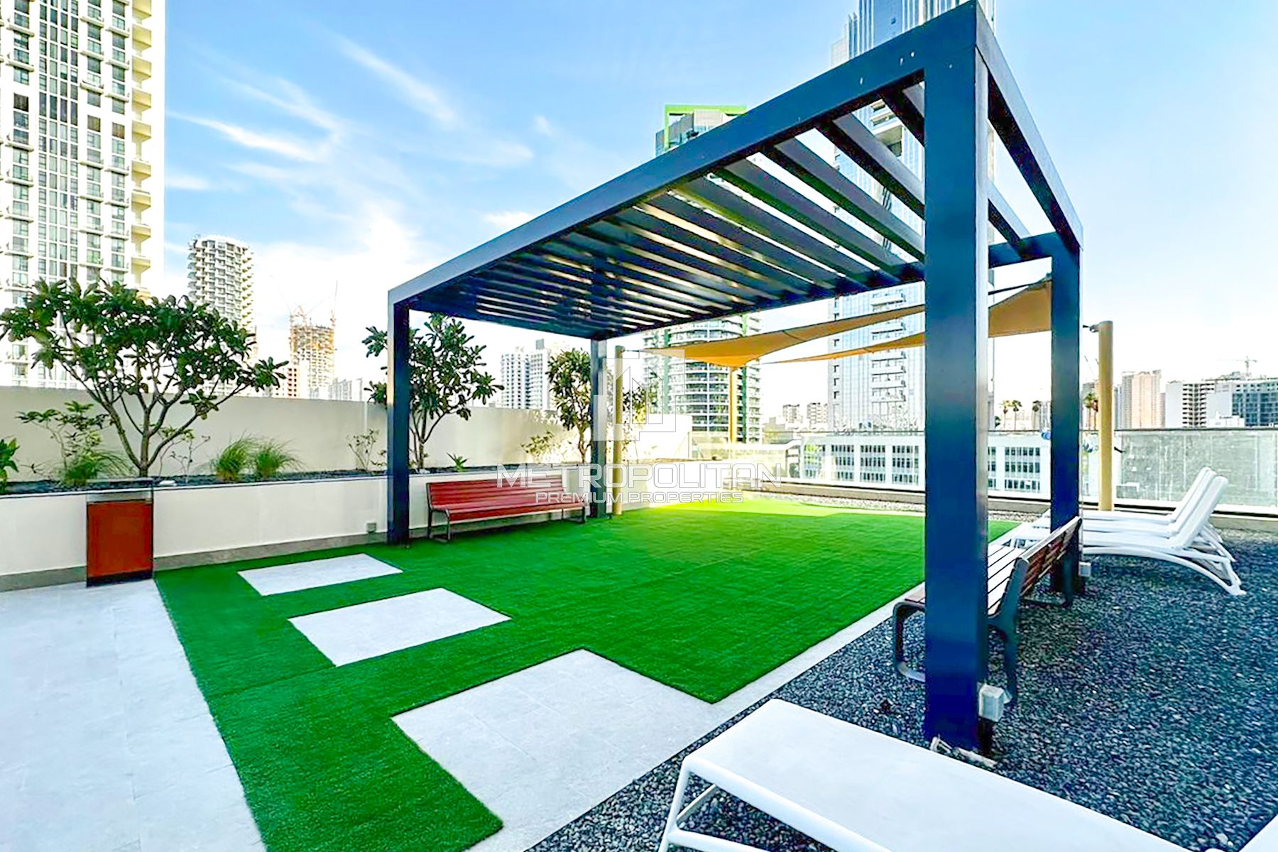 Image - Hadley Heights, Jumeirah Village Circle, Dubai | Project - Wohnung