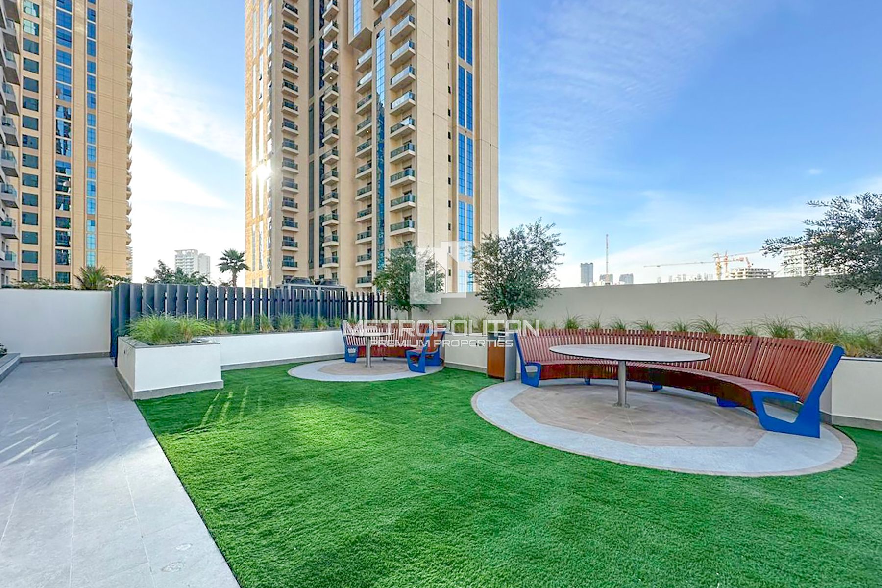 Image - Hadley Heights, Jumeirah Village Circle, Dubai | Project - Wohnung