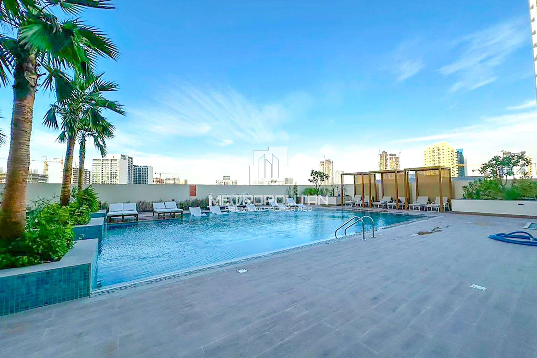 Image - Hadley Heights, Jumeirah Village Circle, Dubai | Project - Wohnung