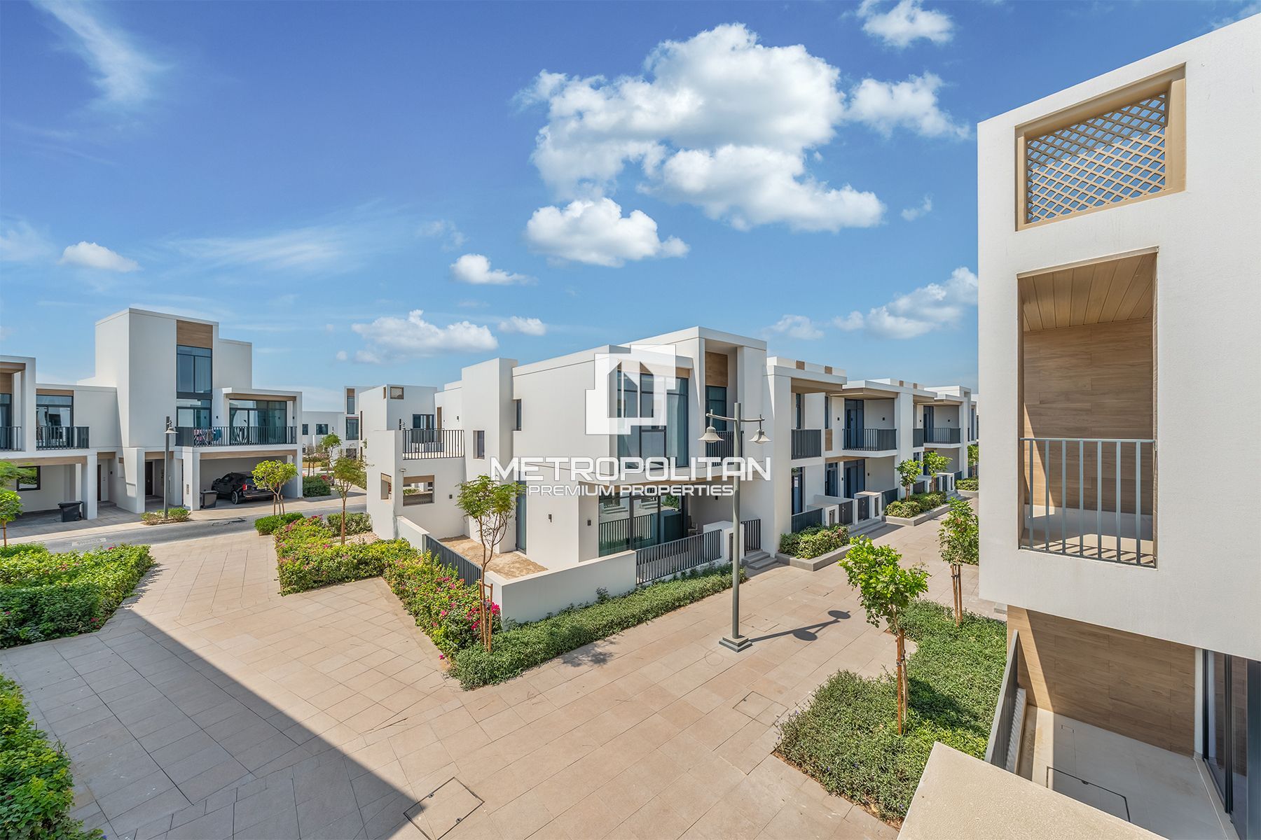 Image - Bliss, Arabian Ranches 3, 迪拜 | Project - 联排别墅