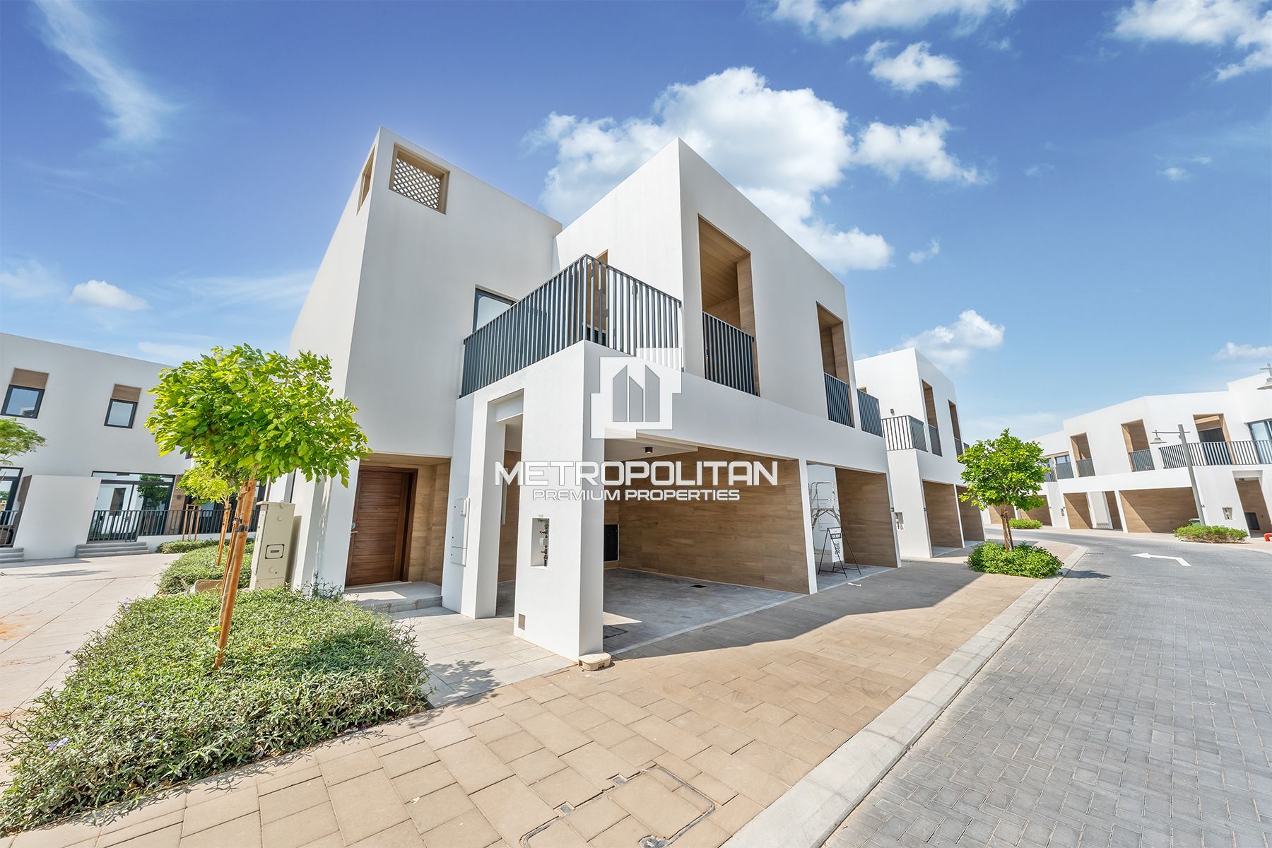 Image - Bliss, Arabian Ranches 3, 迪拜 | Project - 联排别墅