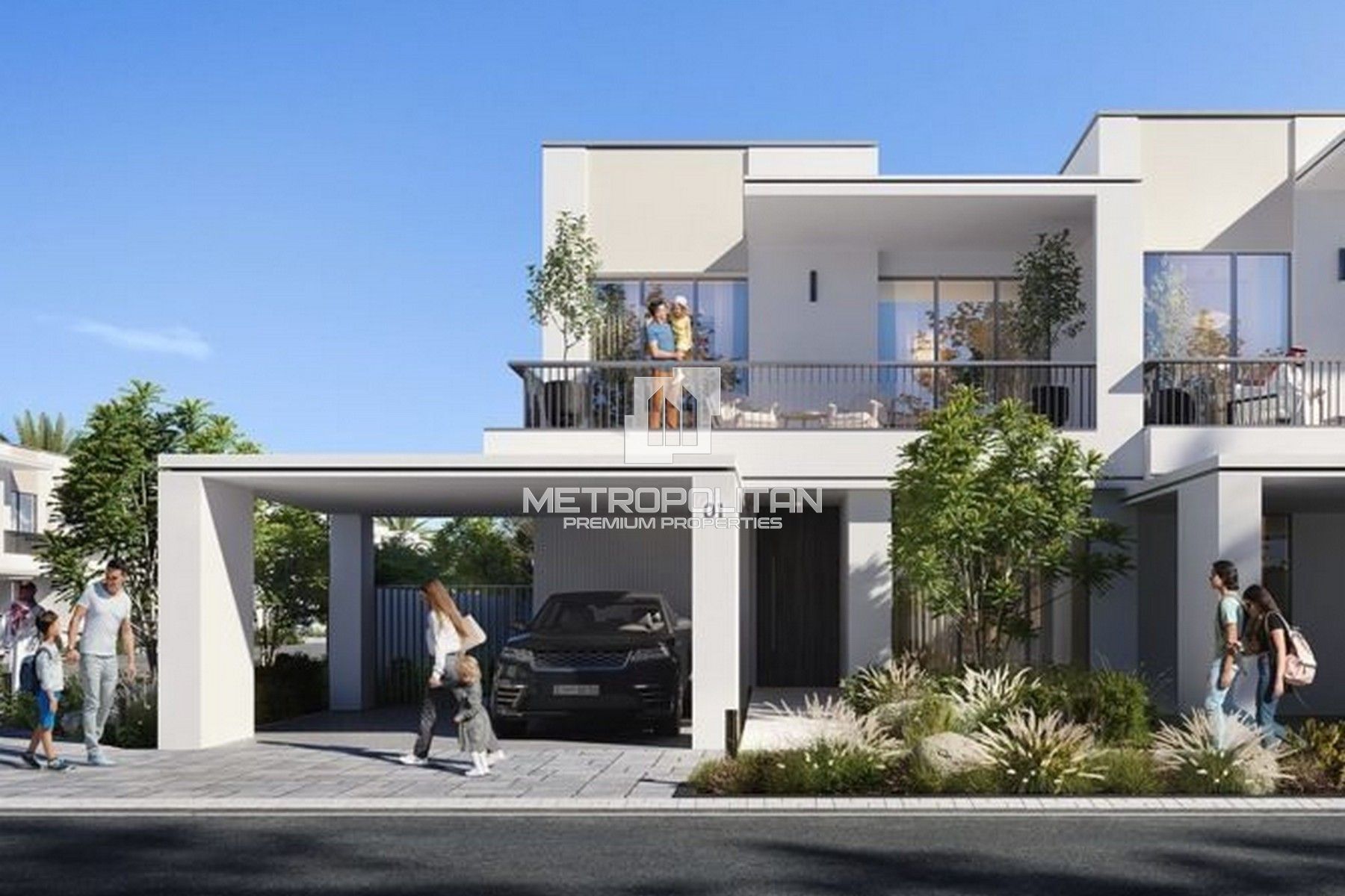 Single Row | Big Plot | Close to Amenities