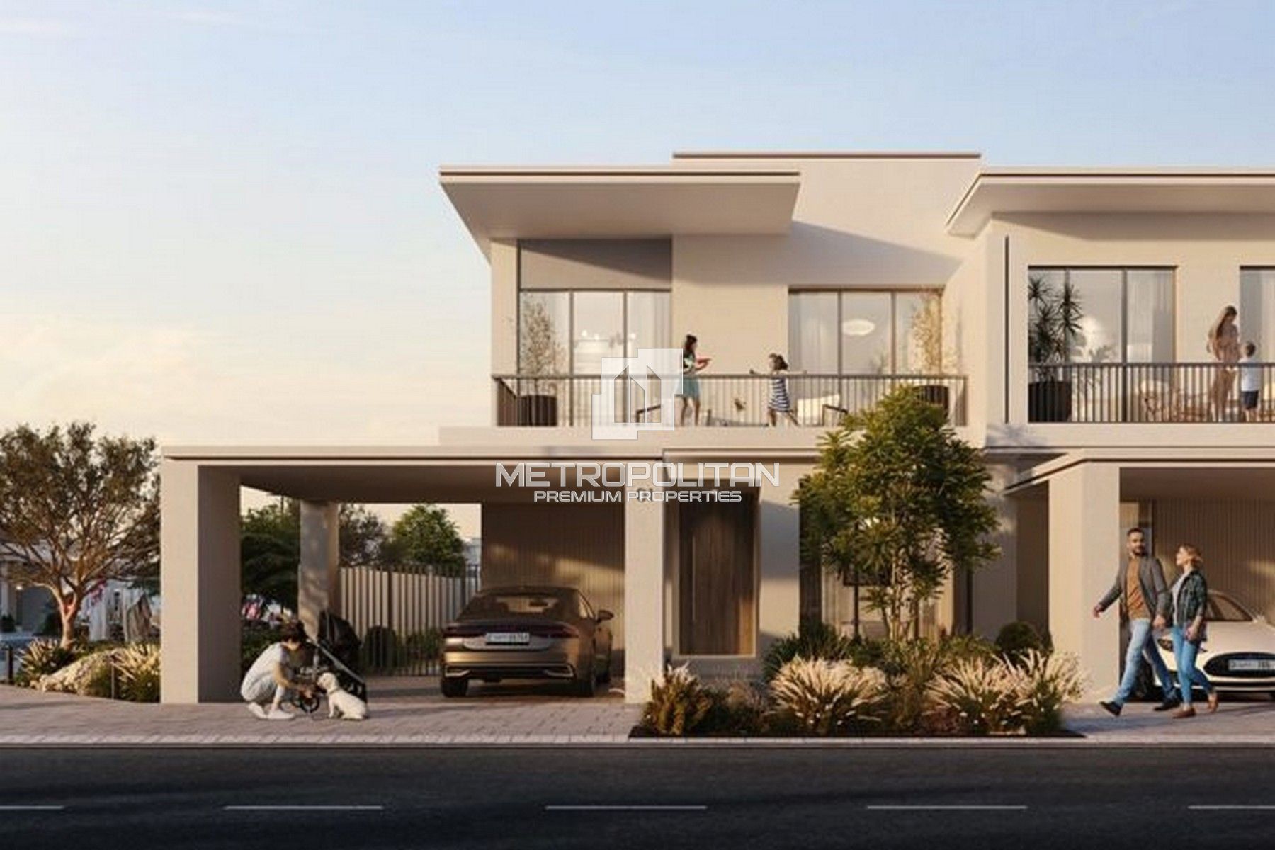 Image - Elora, The Valley, Dubai | Project - Stadthaus