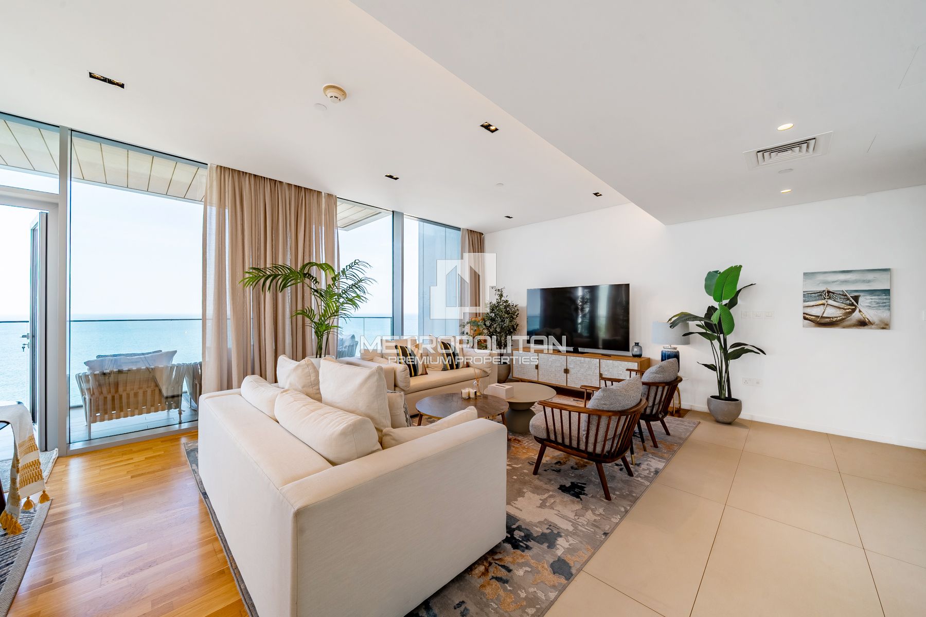 Full Sea View| Fully Furnished | Luxury | Upgraded photo-9