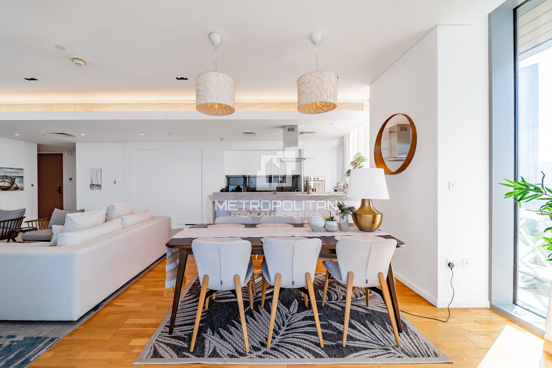 Full Sea View| Fully Furnished | Luxury | Upgraded photo-12