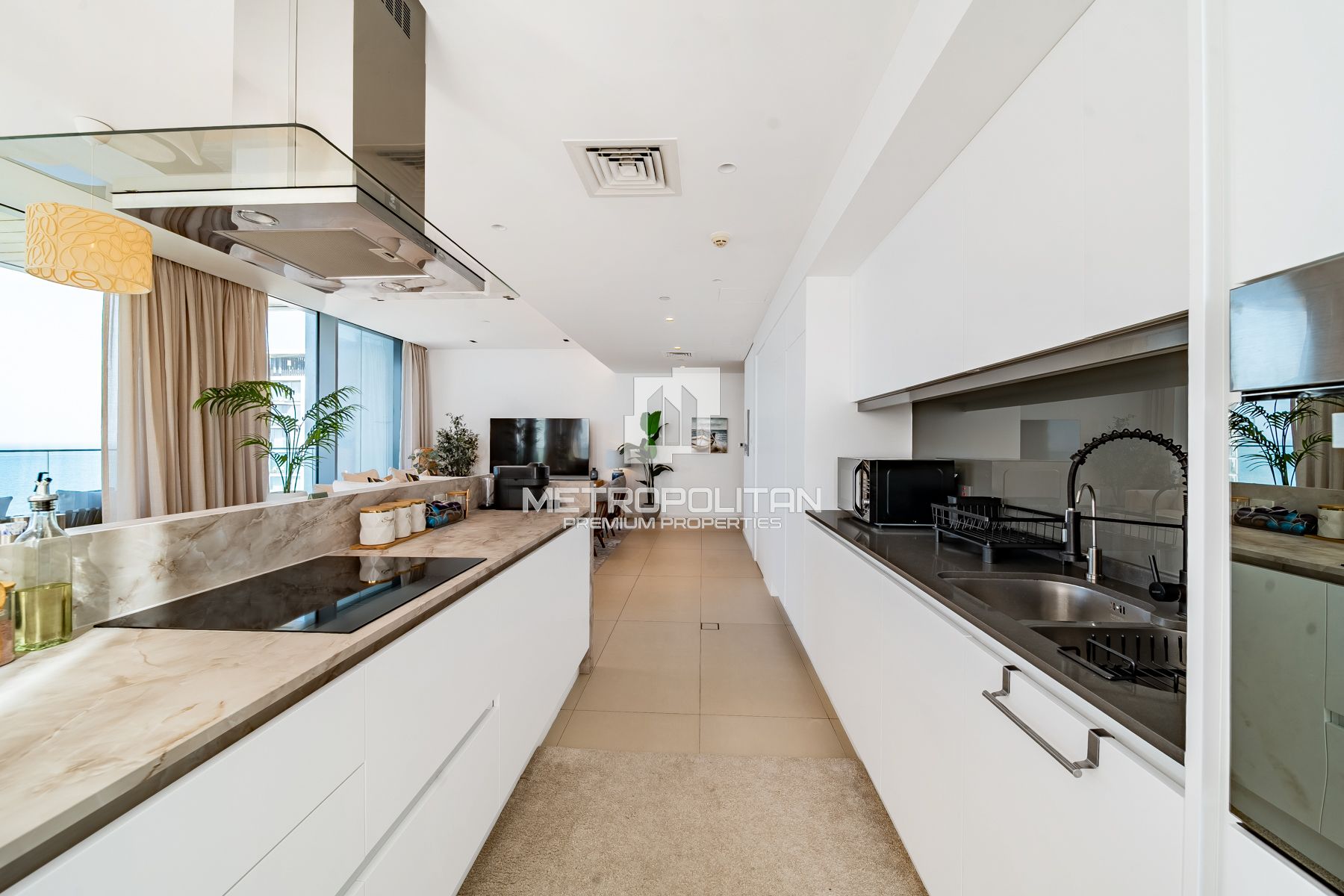 Full Sea View| Fully Furnished | Luxury | Upgraded photo-15