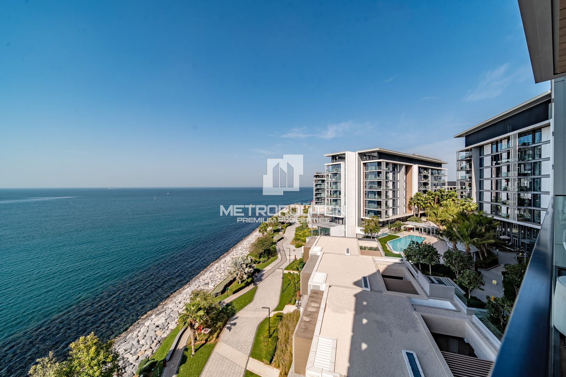 Full Sea View| Fully Furnished | Luxury | Upgraded photo-25