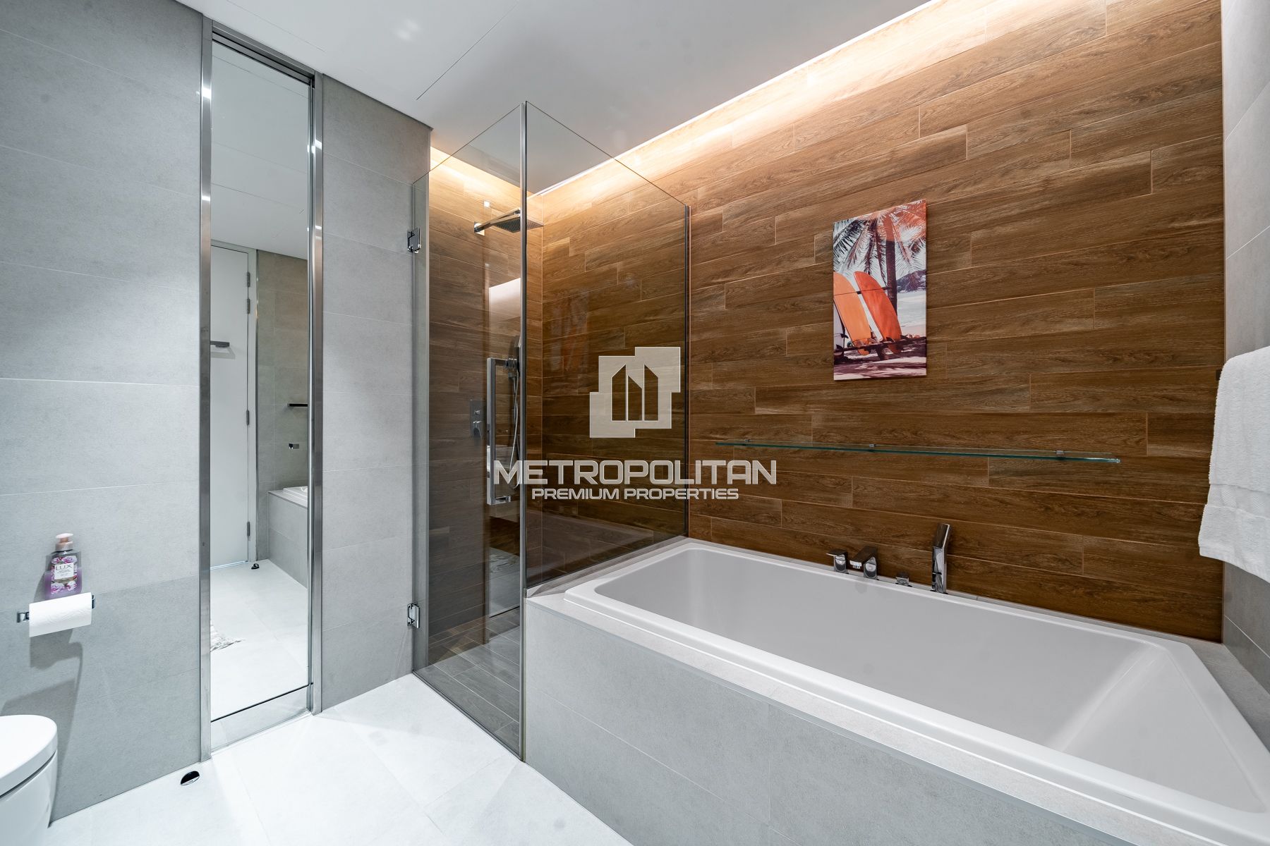 Full Sea View| Fully Furnished | Luxury | Upgraded photo-27