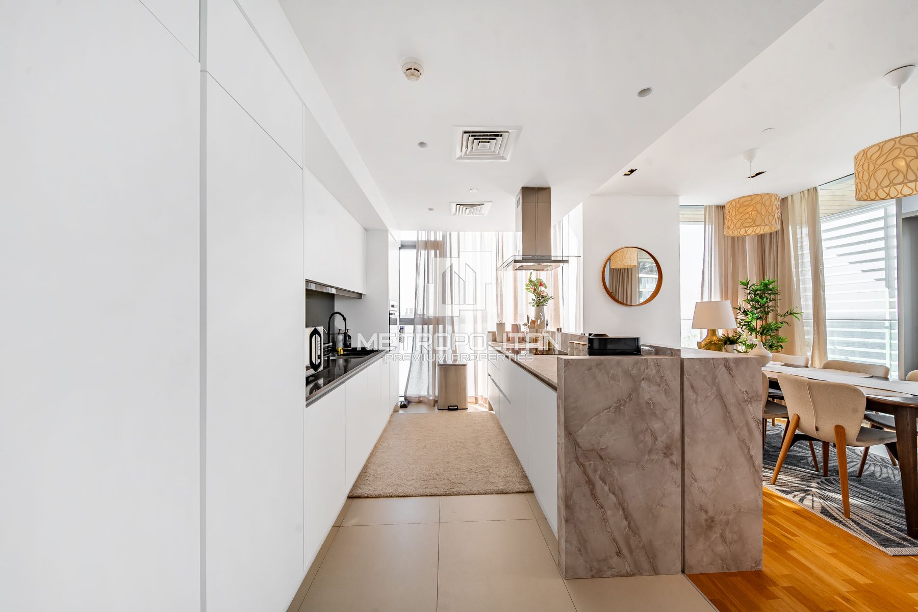 Full Sea View| Fully Furnished | Luxury | Upgraded photo-28