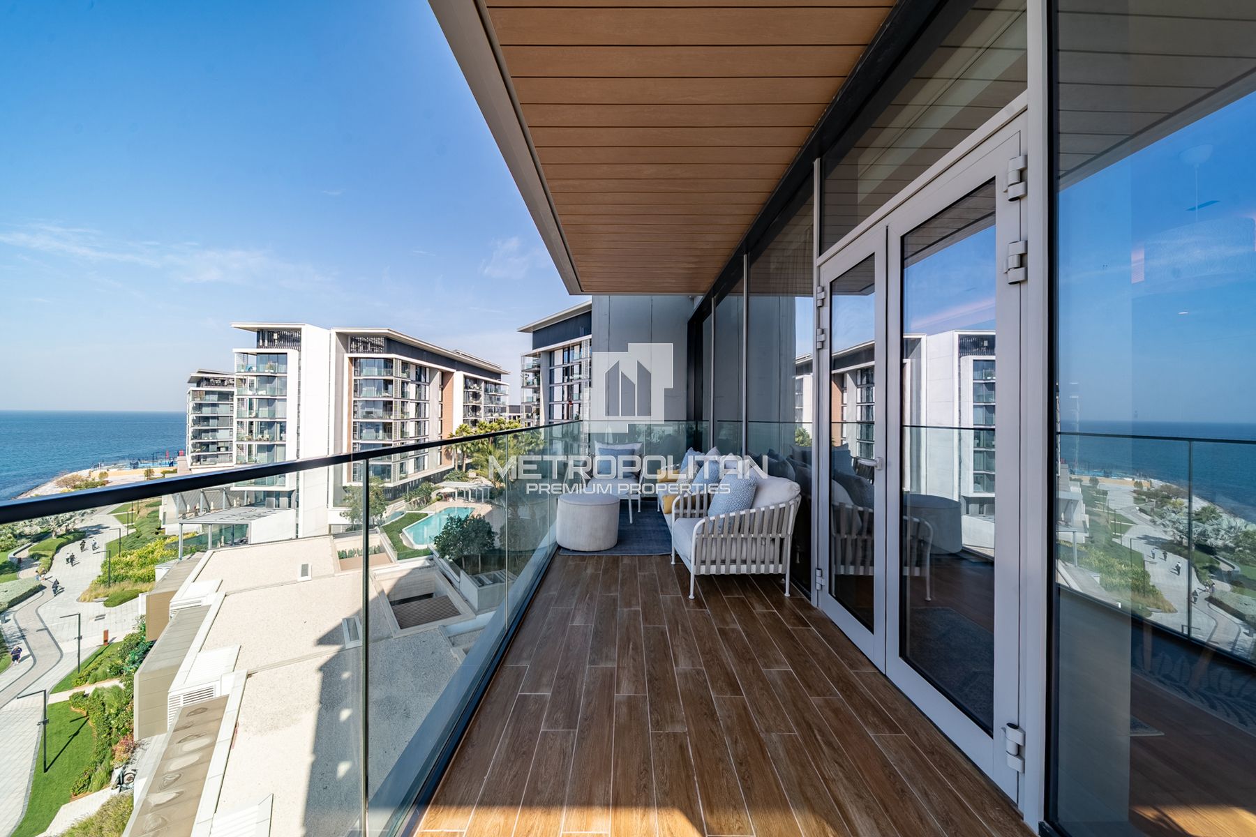 Full Sea View| Fully Furnished | Luxury | Upgraded photo-34