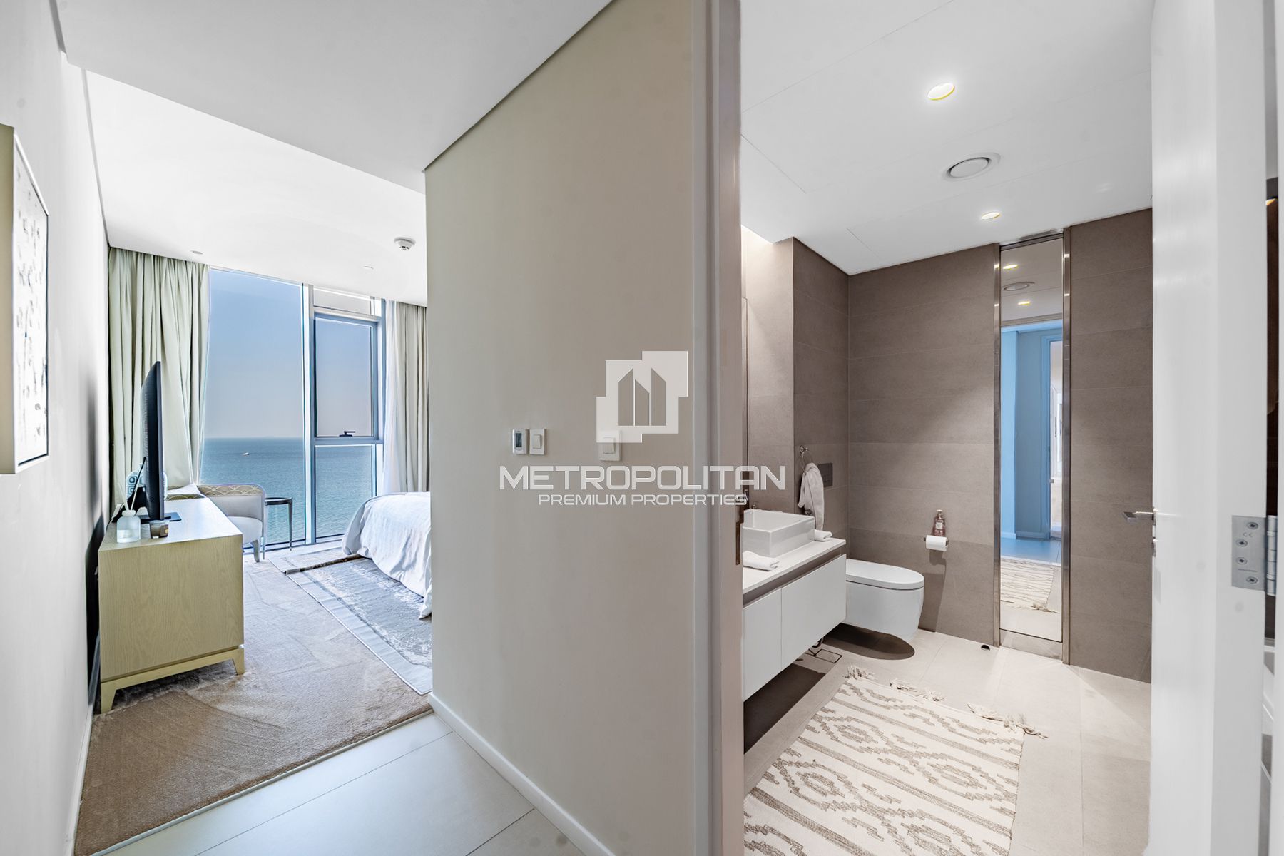 Full Sea View| Fully Furnished | Luxury | Upgraded photo-41