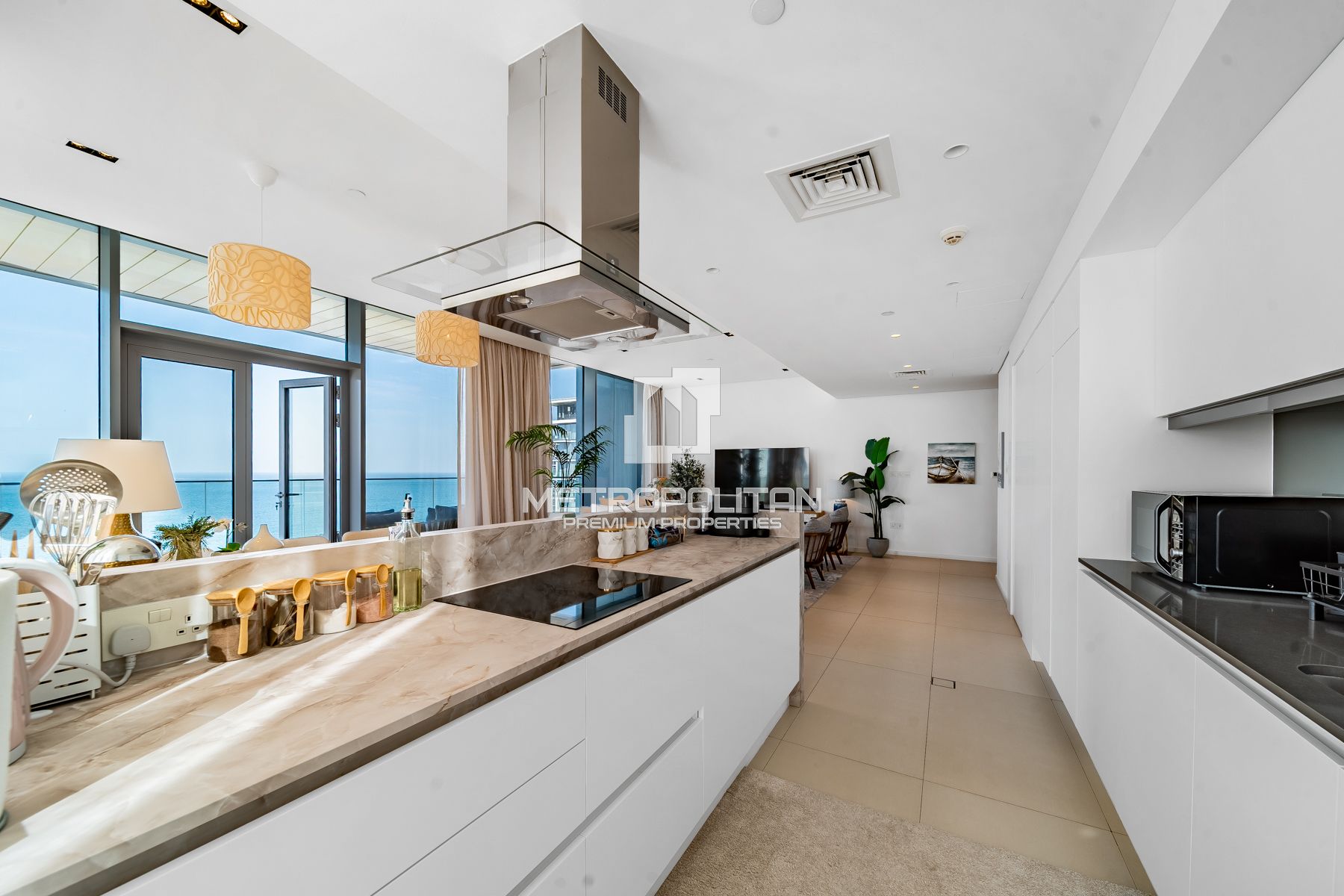 Full Sea View| Fully Furnished | Luxury | Upgraded photo-5