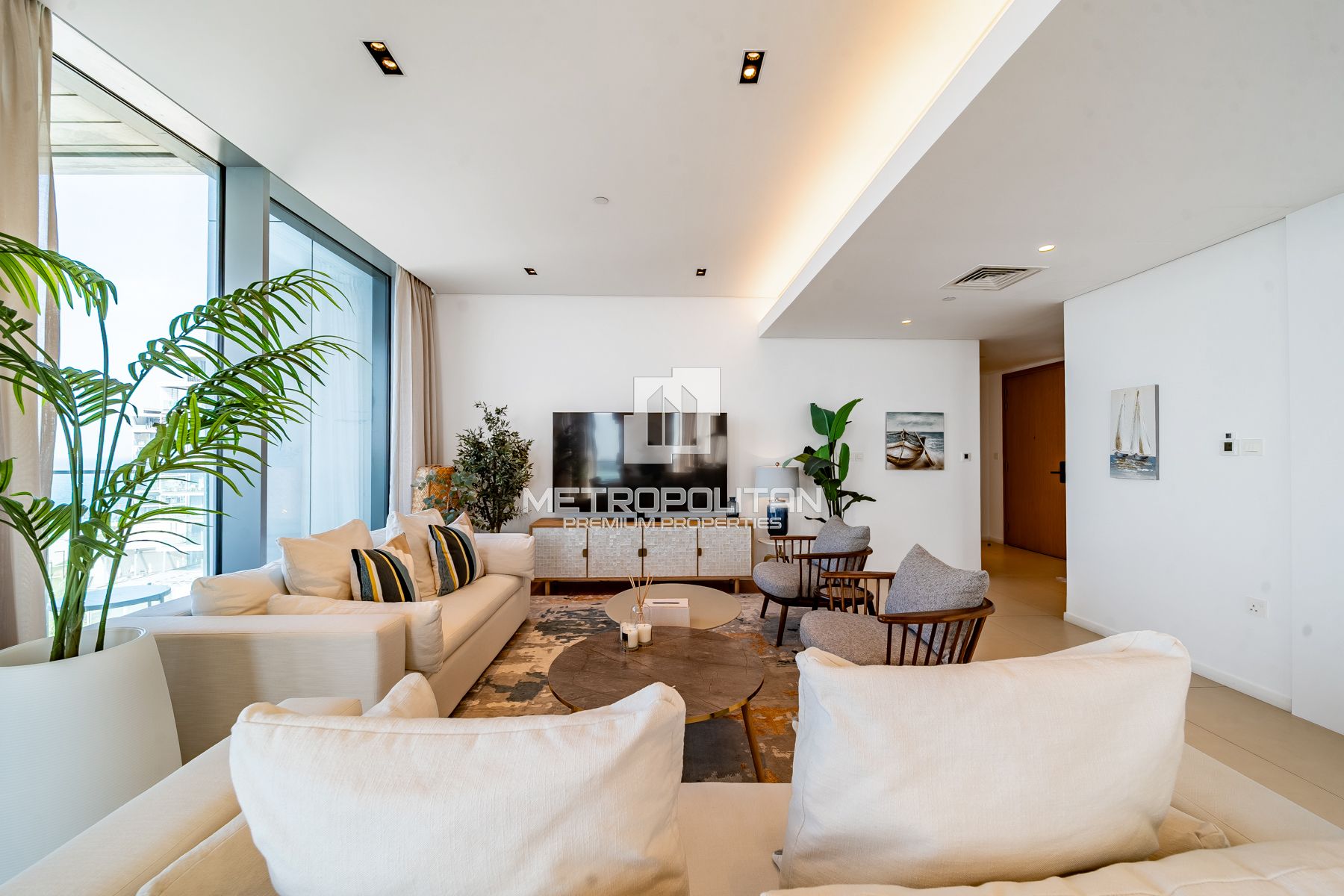 Full Sea View| Fully Furnished | Luxury | Upgraded photo-8