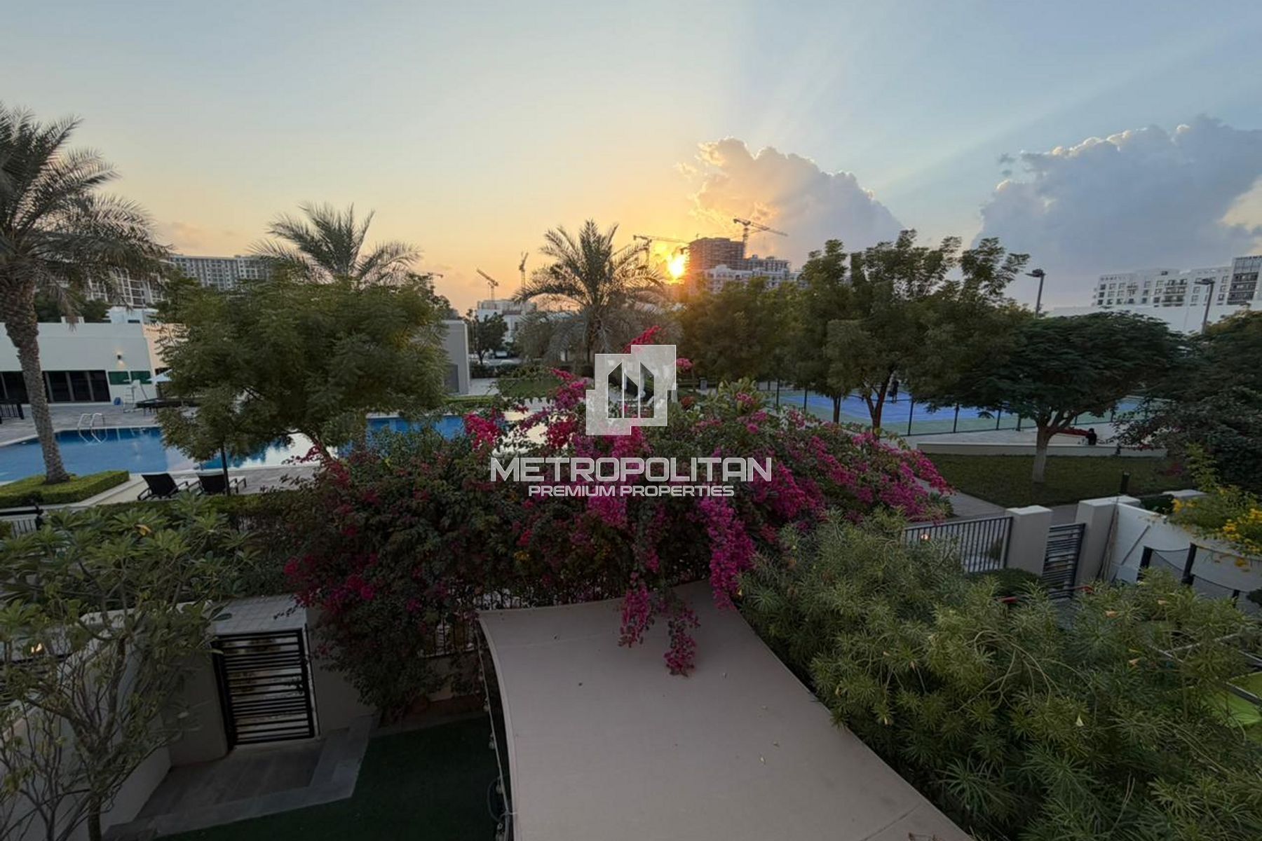 Pool Facing | Type 2 | Vacant in July