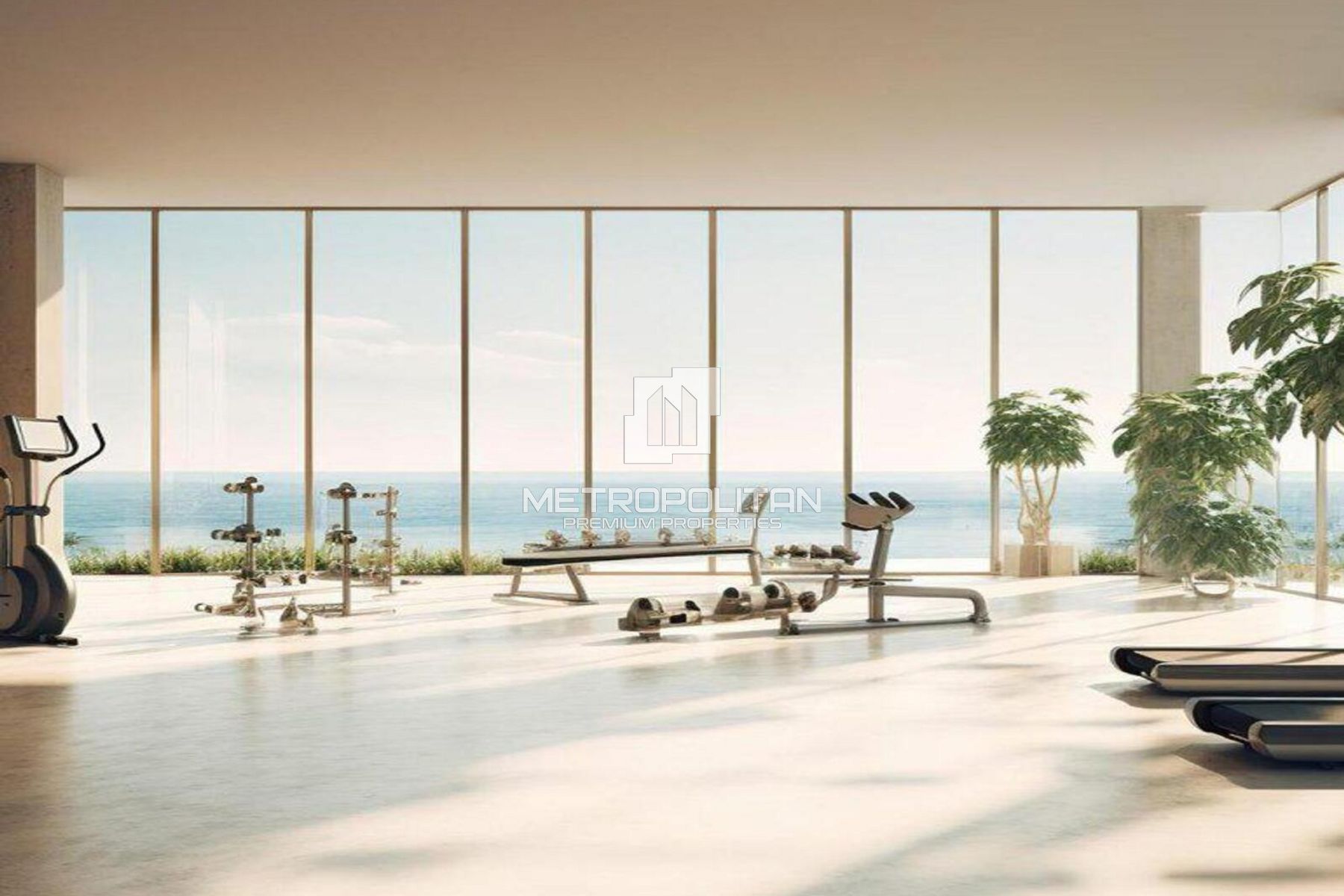 Image - Aqua Arc, Al Marjan Island, Ras Al Khaimah | Project - Wohnung