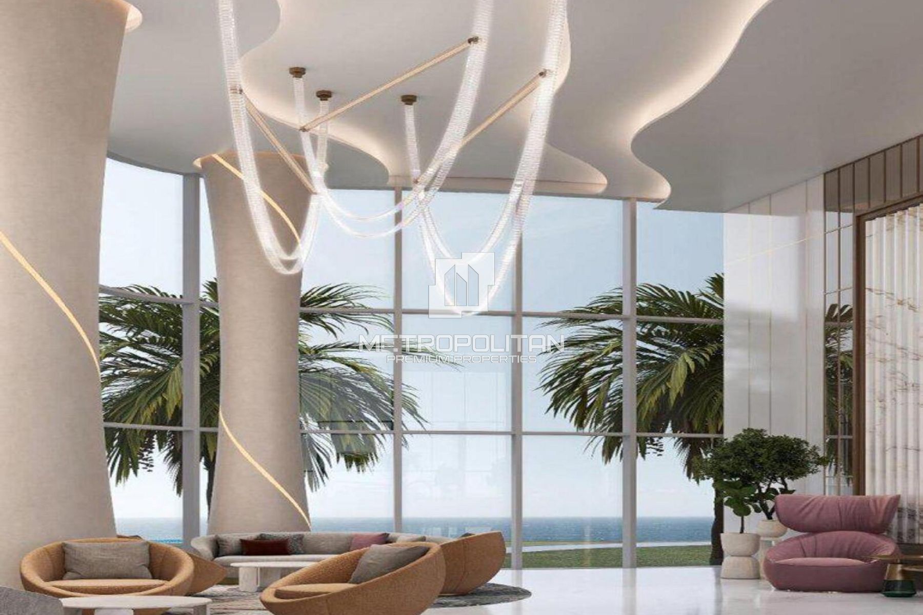 Image - Aqua Arc, Al Marjan Island, Ras Al Khaimah | Project - Wohnung