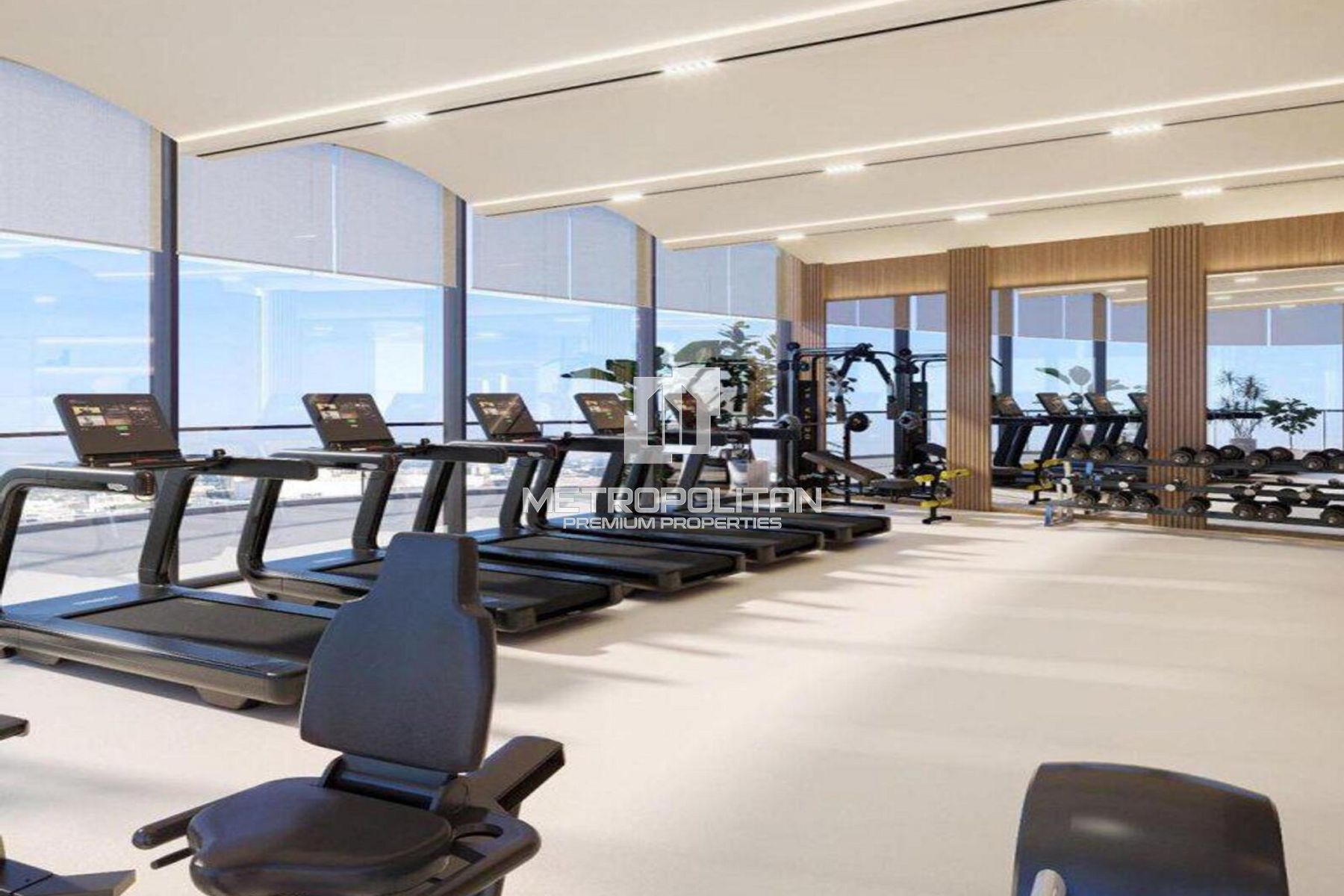 Image - Aqua Arc, Al Marjan Island, Ras Al Khaimah | Project - Wohnung