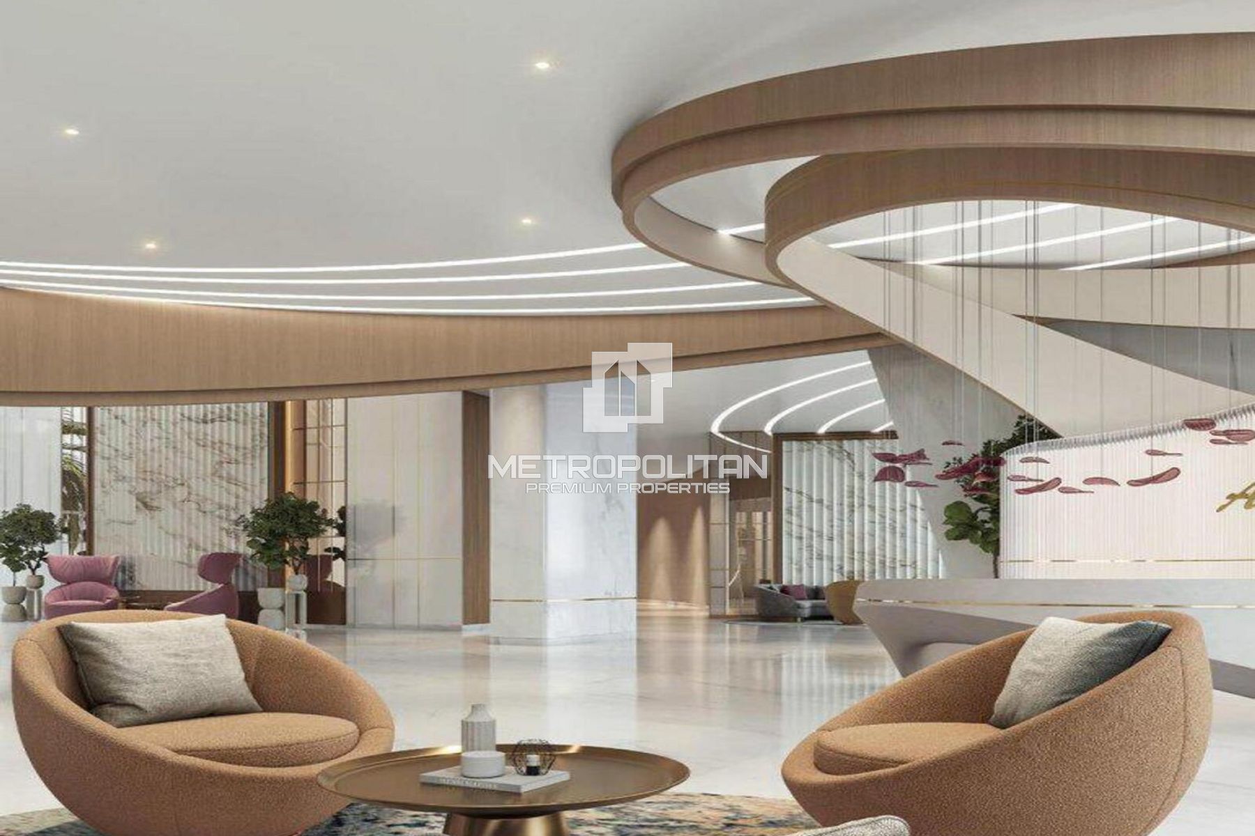 Image - Aqua Arc, Al Marjan Island, Ras Al Khaimah | Project - Wohnung