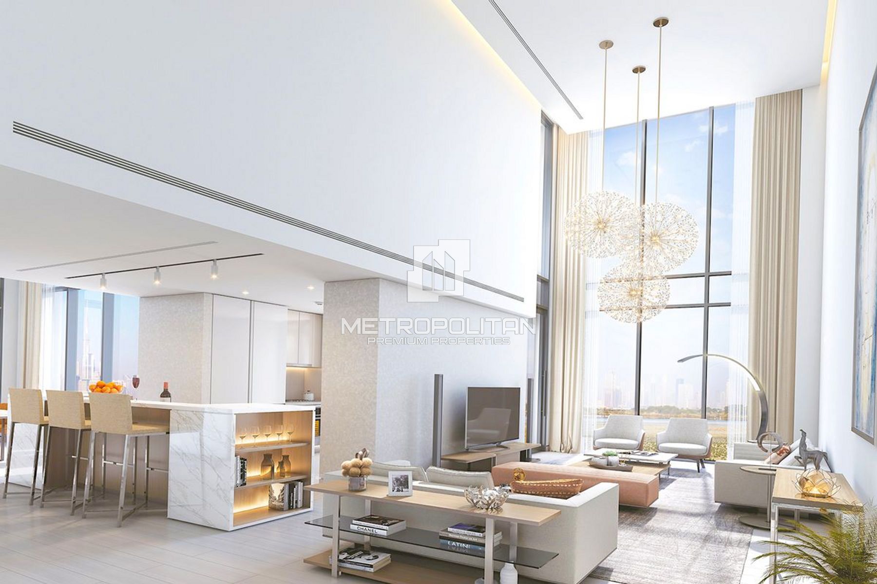 Image - Sobha Creek Vistas Tower B, Mohammed Bin Rashid City, Dubai | Project - Apartment