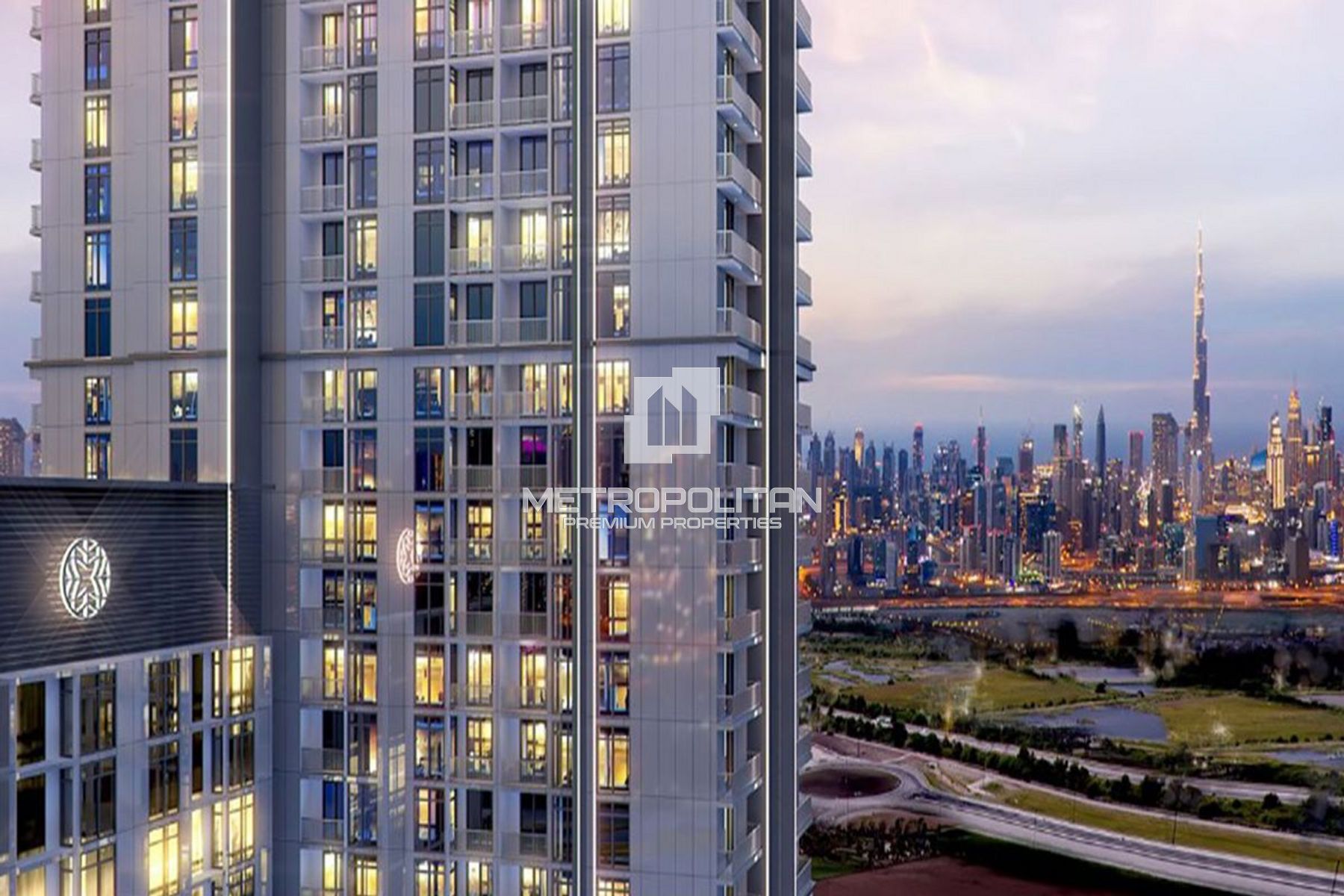 Image - Sobha Creek Vistas Tower B, Mohammed Bin Rashid City, Dubai | Project - Apartment