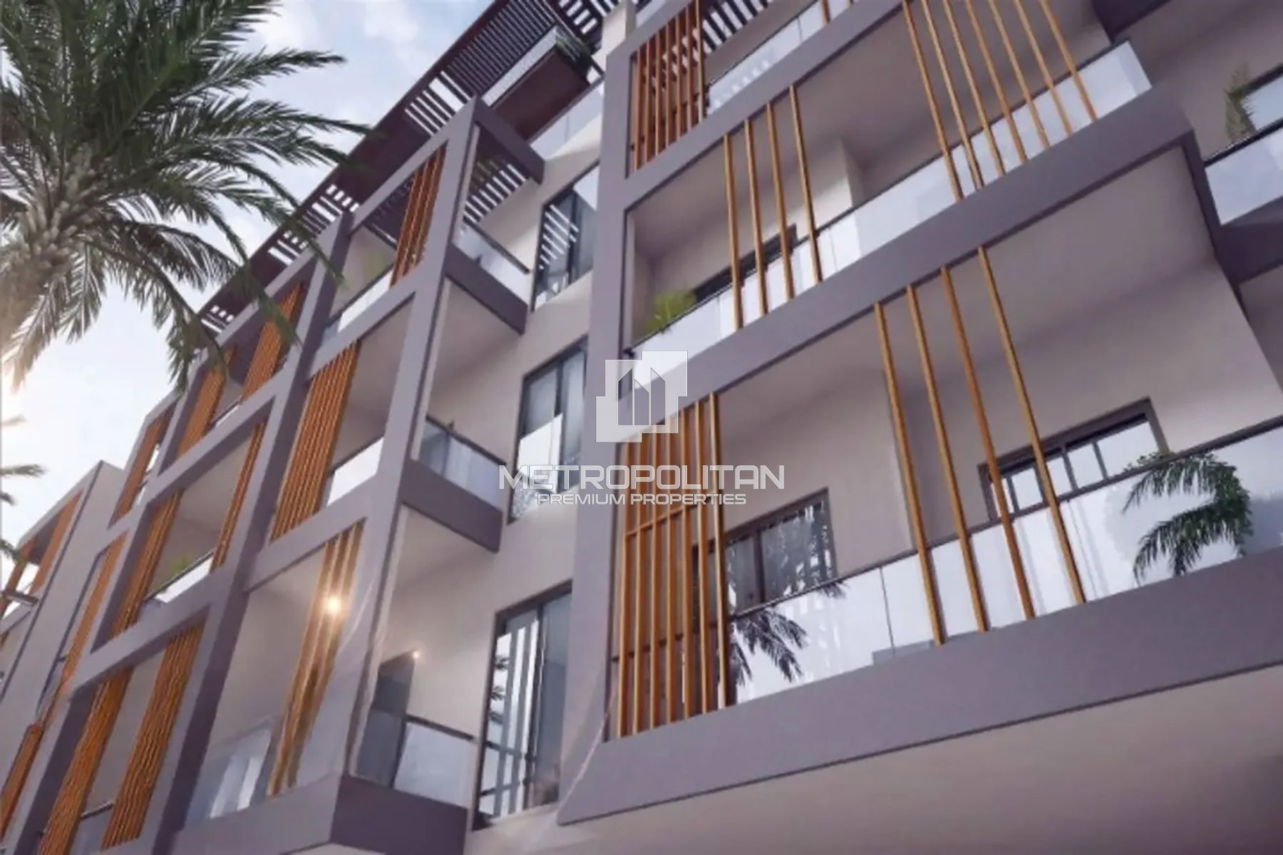 Image - Enaya Residences, Jumeirah Village Triangle, Dubai | Project - Wohnung