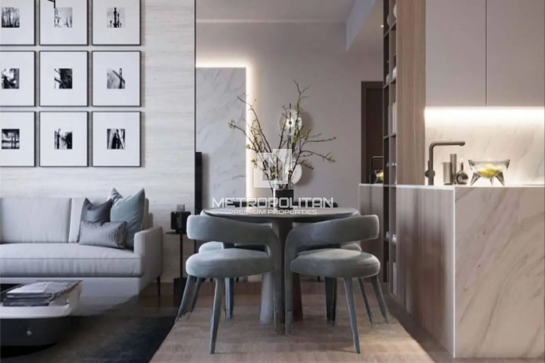 Image - Enaya Residences, Jumeirah Village Triangle, Dubai | Project - Wohnung