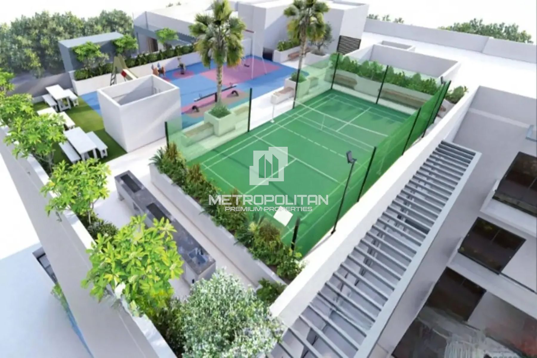 Image - Enaya Residences, Jumeirah Village Triangle, Dubai | Project - Wohnung