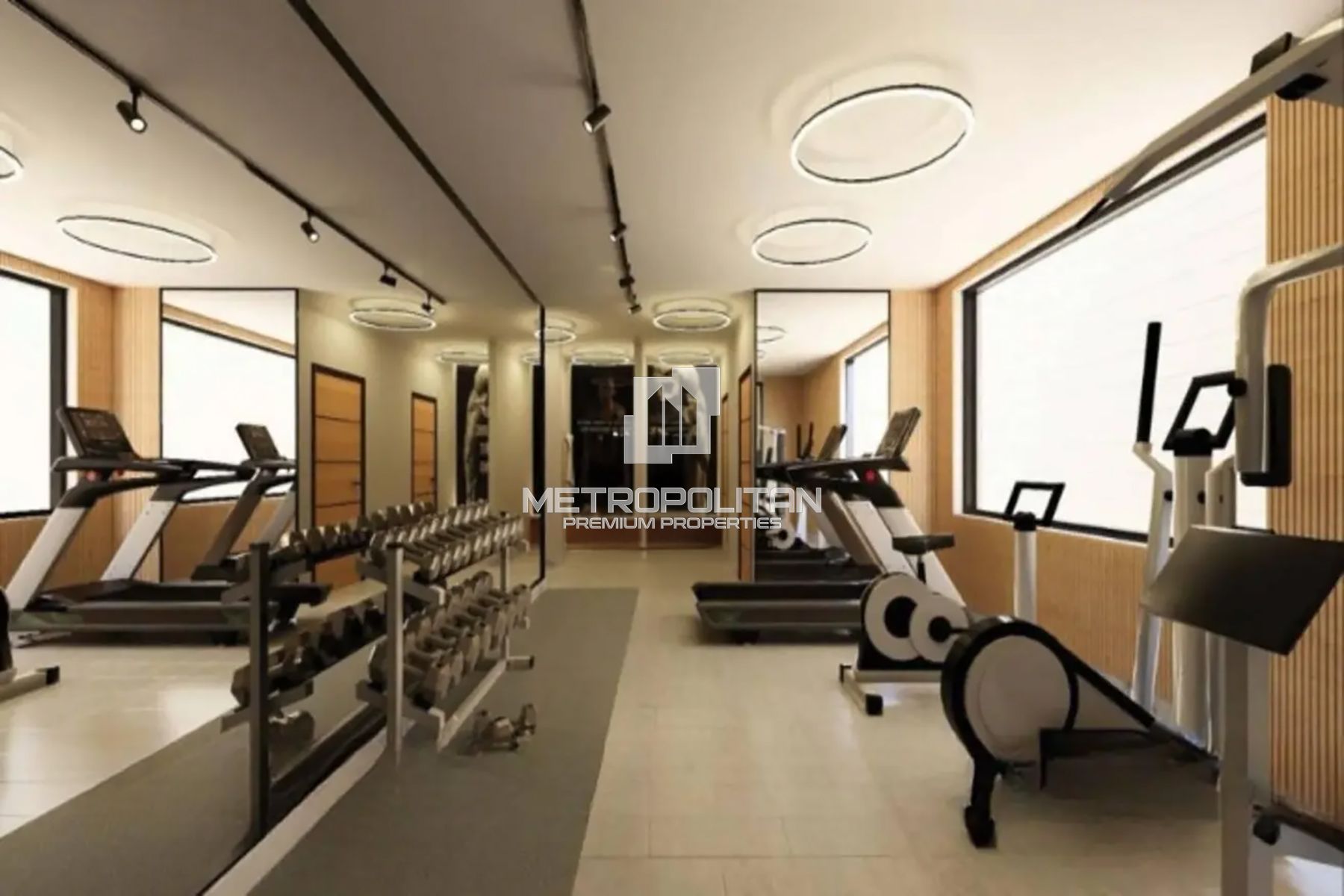 Image - Enaya Residences, Jumeirah Village Triangle, Dubai | Project - Wohnung