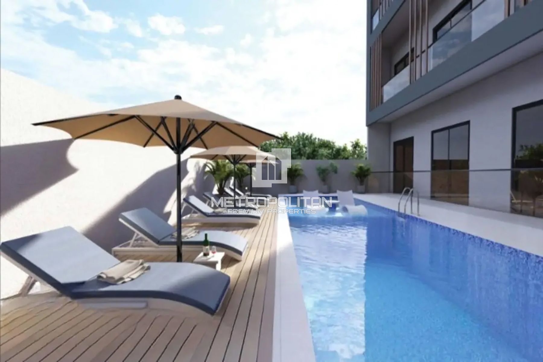 Image - Enaya Residences, Jumeirah Village Triangle, Dubai | Project - Wohnung