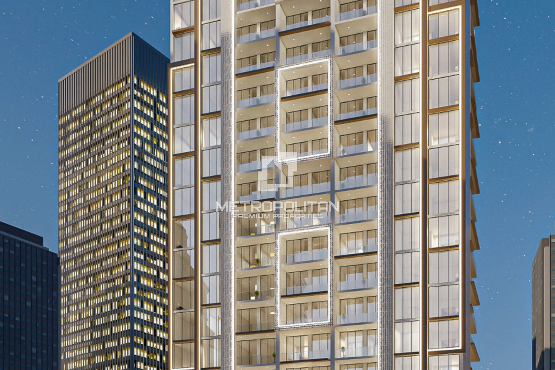 Image - VYB, Business Bay, Dubai | Project - Apartment