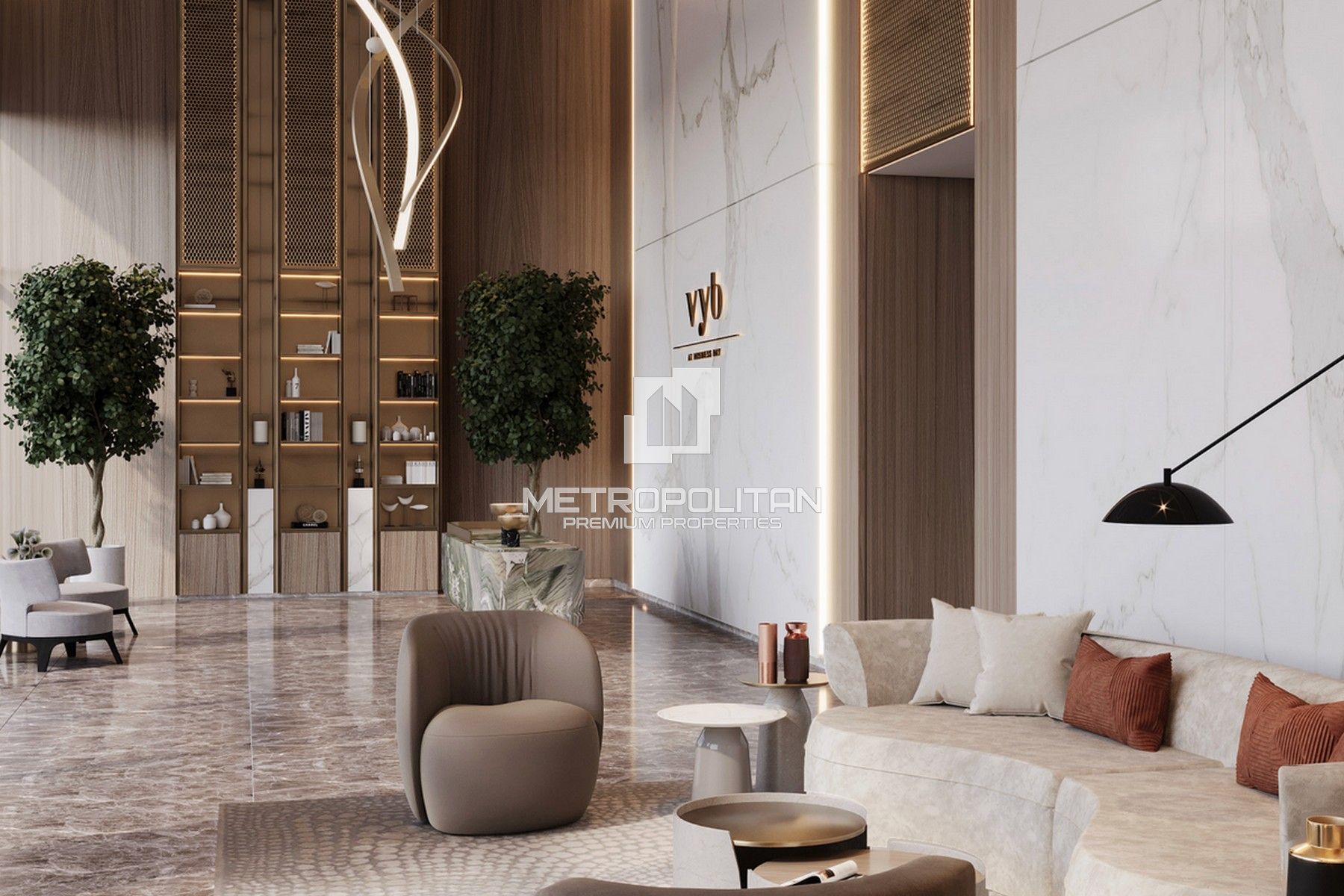 Image - VYB, Business Bay, Dubai | Project - Apartment