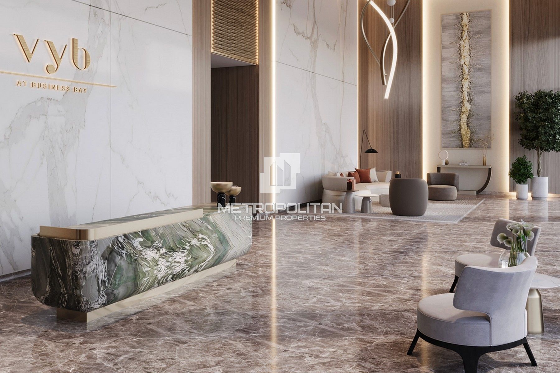 Image - VYB, Business Bay, Dubai | Project - Apartment