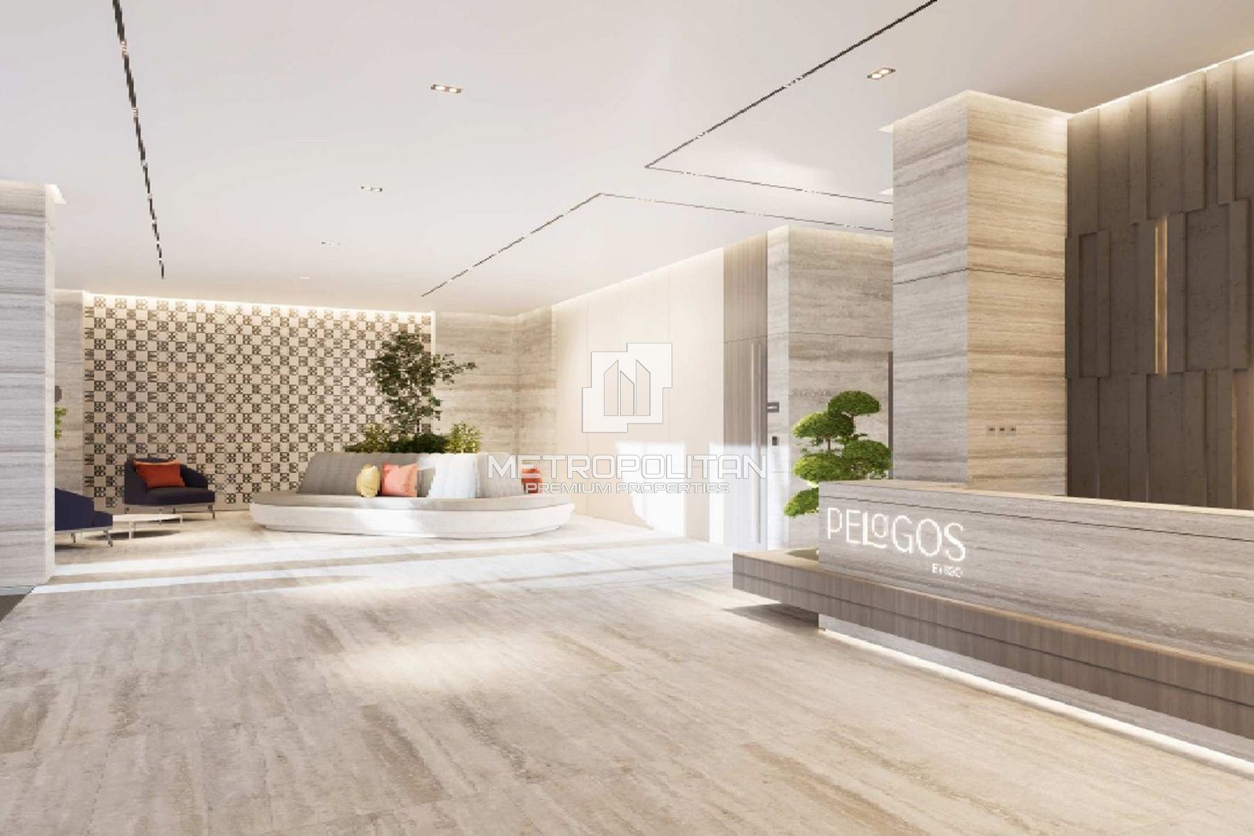 Image - Pelagos by IGO, Dubai Marina, Dubai | Project - Apartment