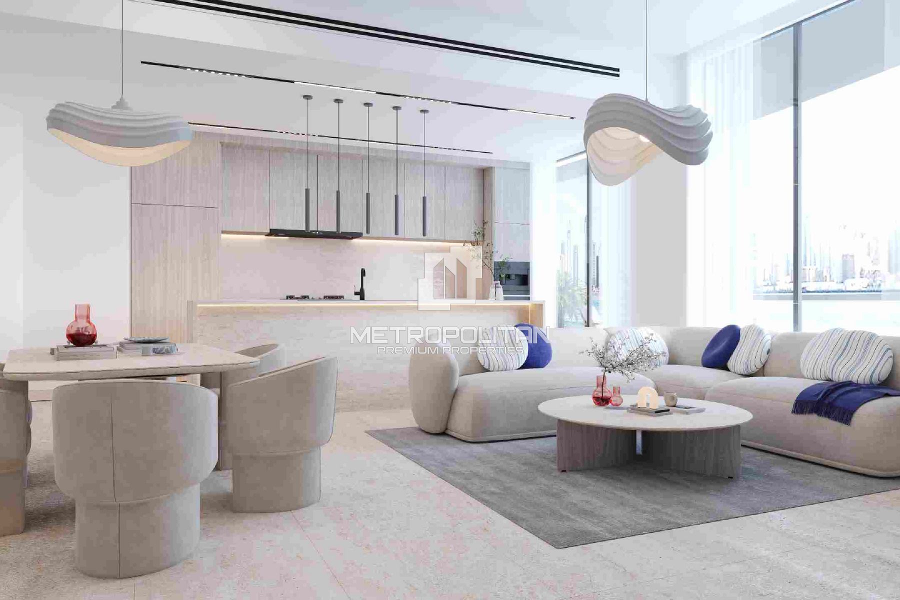 Image - Pelagos by IGO, Dubai Marina, Dubai | Project - Apartment