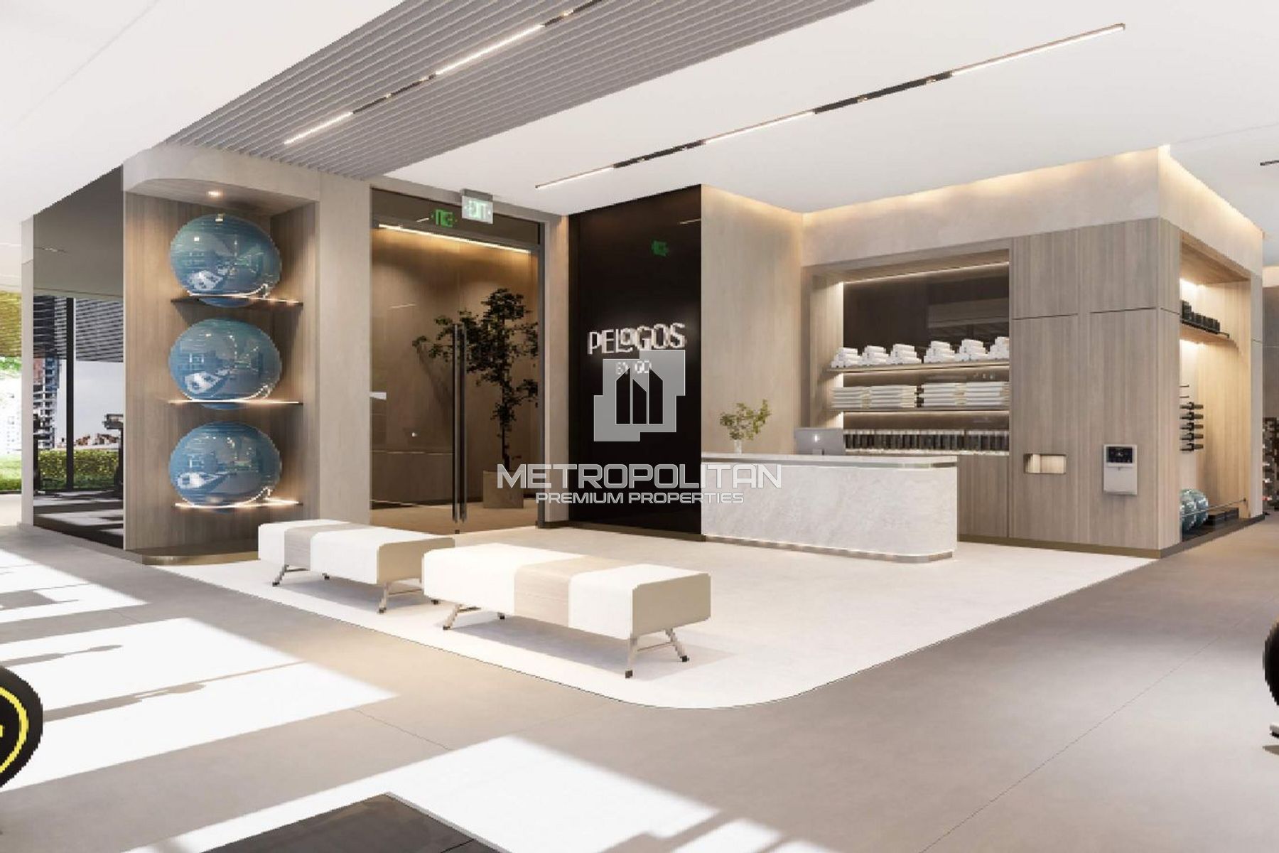 Image - Pelagos by IGO, Dubai Marina, Dubai | Project - Apartment