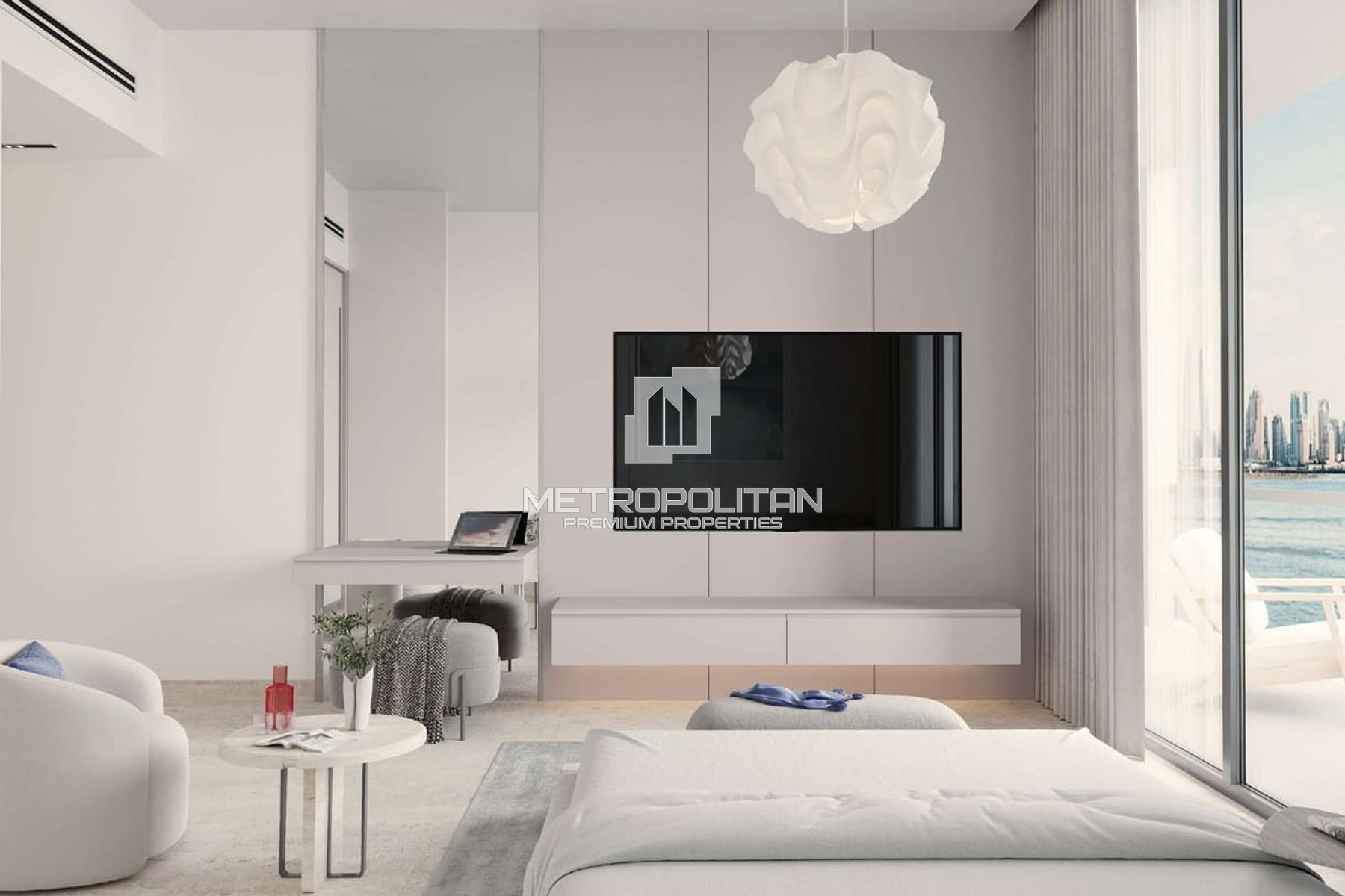 Image - Pelagos by IGO, Dubai Marina, Dubai | Project - Apartment