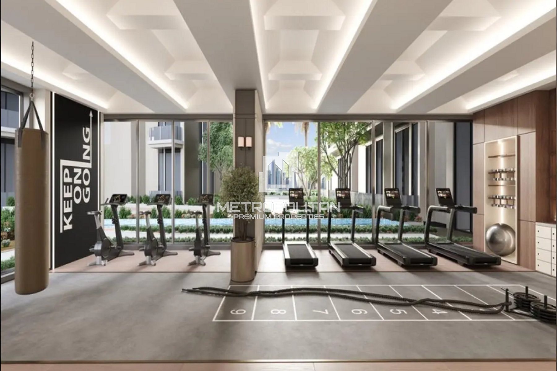 Image - The Hillgate Tower B, Dubai Silicon Oasis, Dubai | Project - Apartment