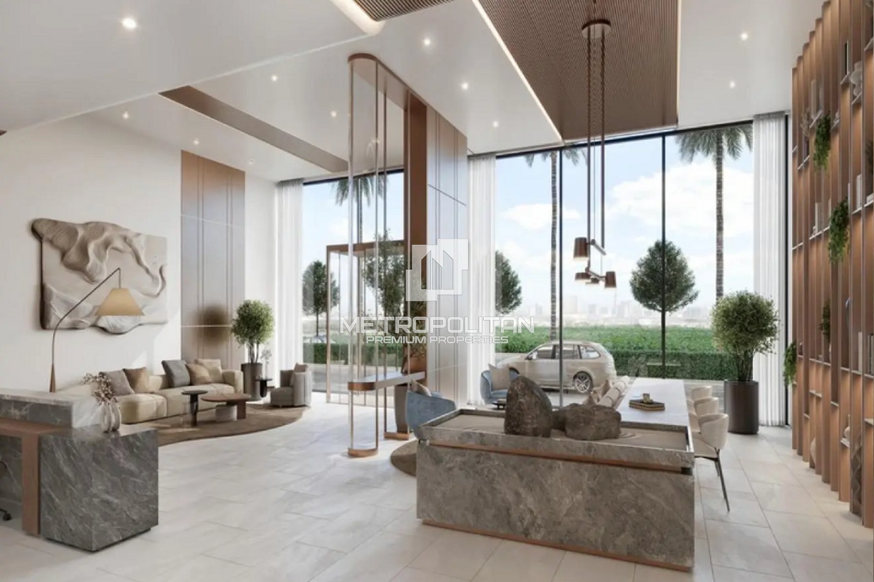 Image - The Hillgate Tower B, Dubai Silicon Oasis, Dubai | Project - Apartment