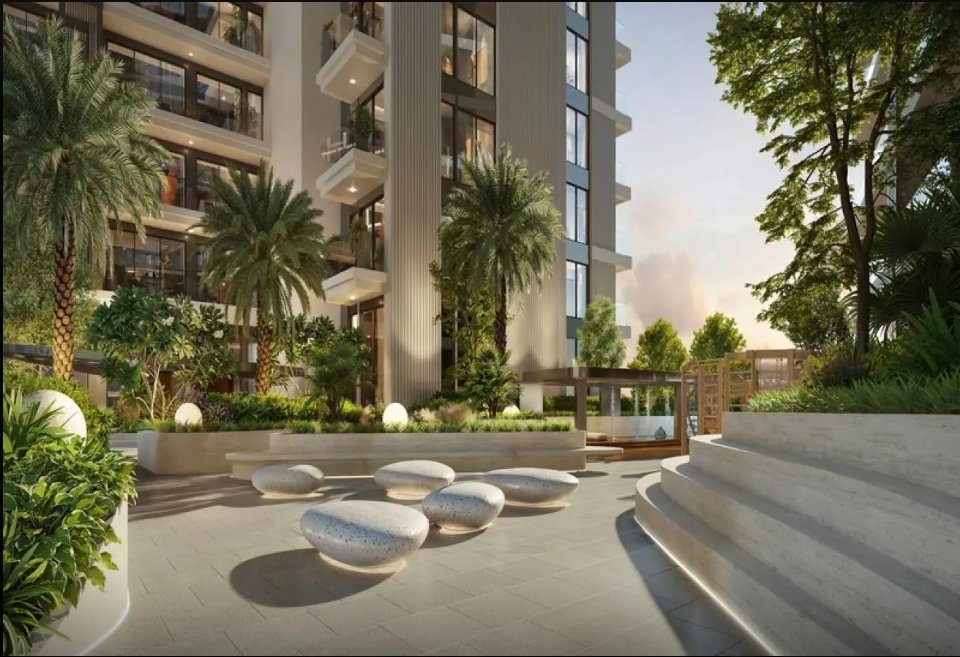 Image - The Hillgate Tower B, Dubai Silicon Oasis, Dubai | Project - Apartment