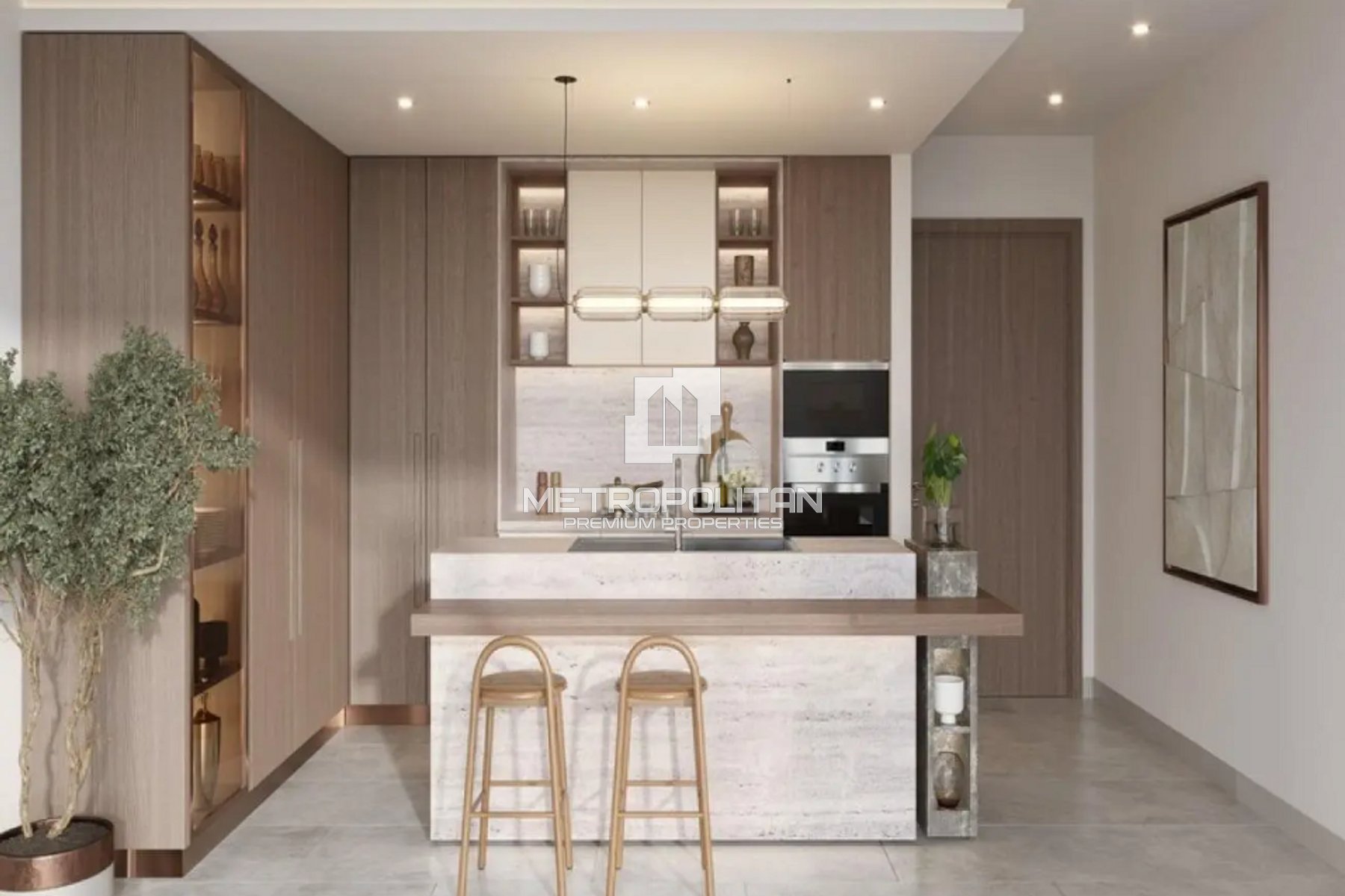 Image - The Hillgate Tower B, Dubai Silicon Oasis, Dubai | Project - Apartment