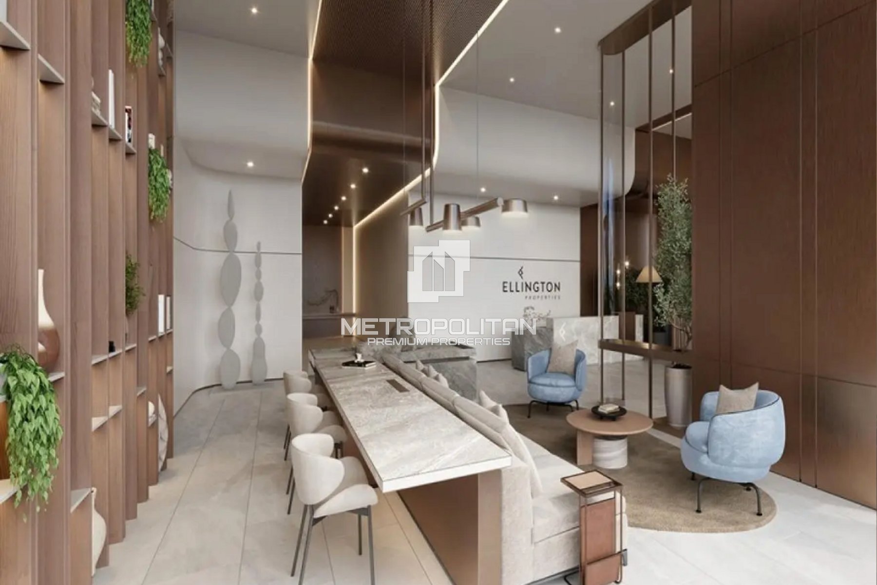 Image - The Hillgate Tower B, Dubai Silicon Oasis, Dubai | Project - Apartment