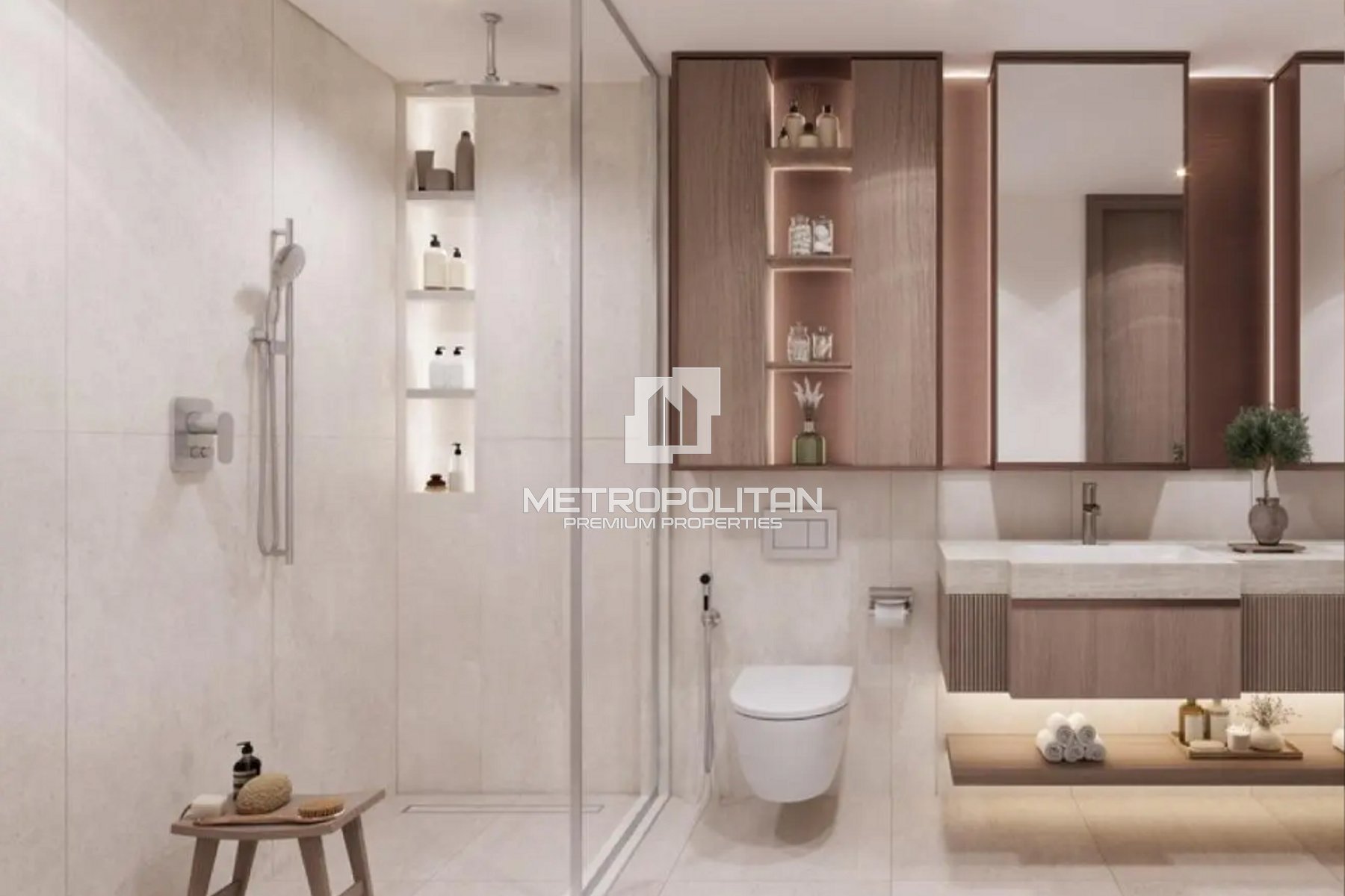 Image - The Hillgate Tower B, Dubai Silicon Oasis, Dubai | Project - Apartment