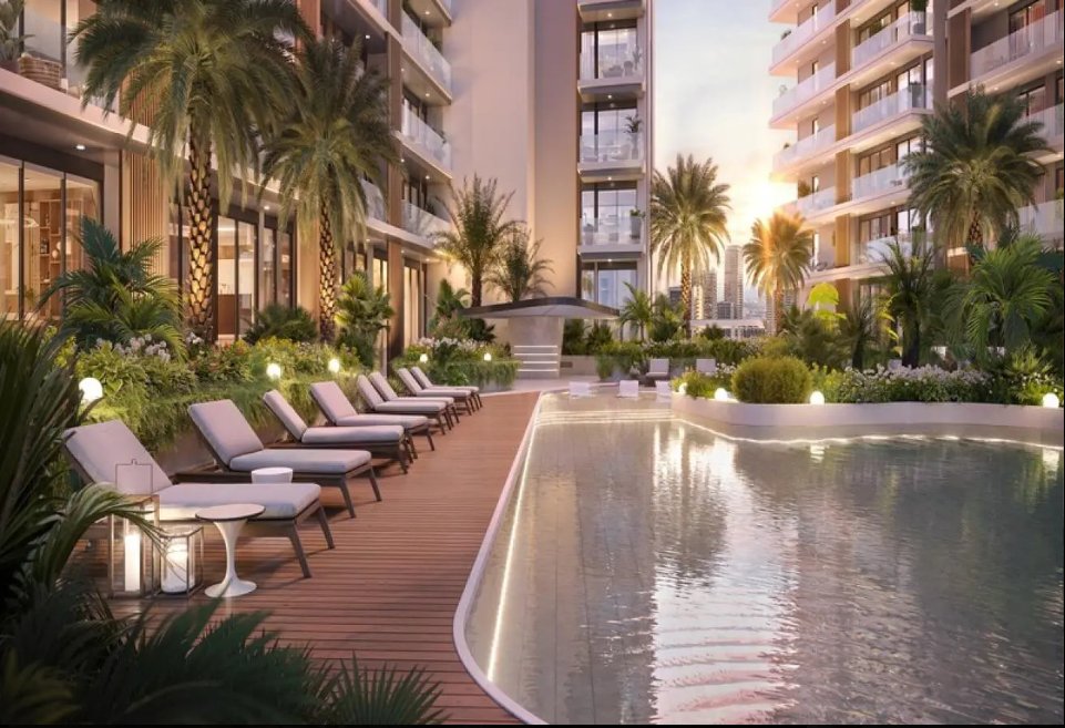 Image - The Hillgate Tower B, Dubai Silicon Oasis, Dubai | Project - Apartment