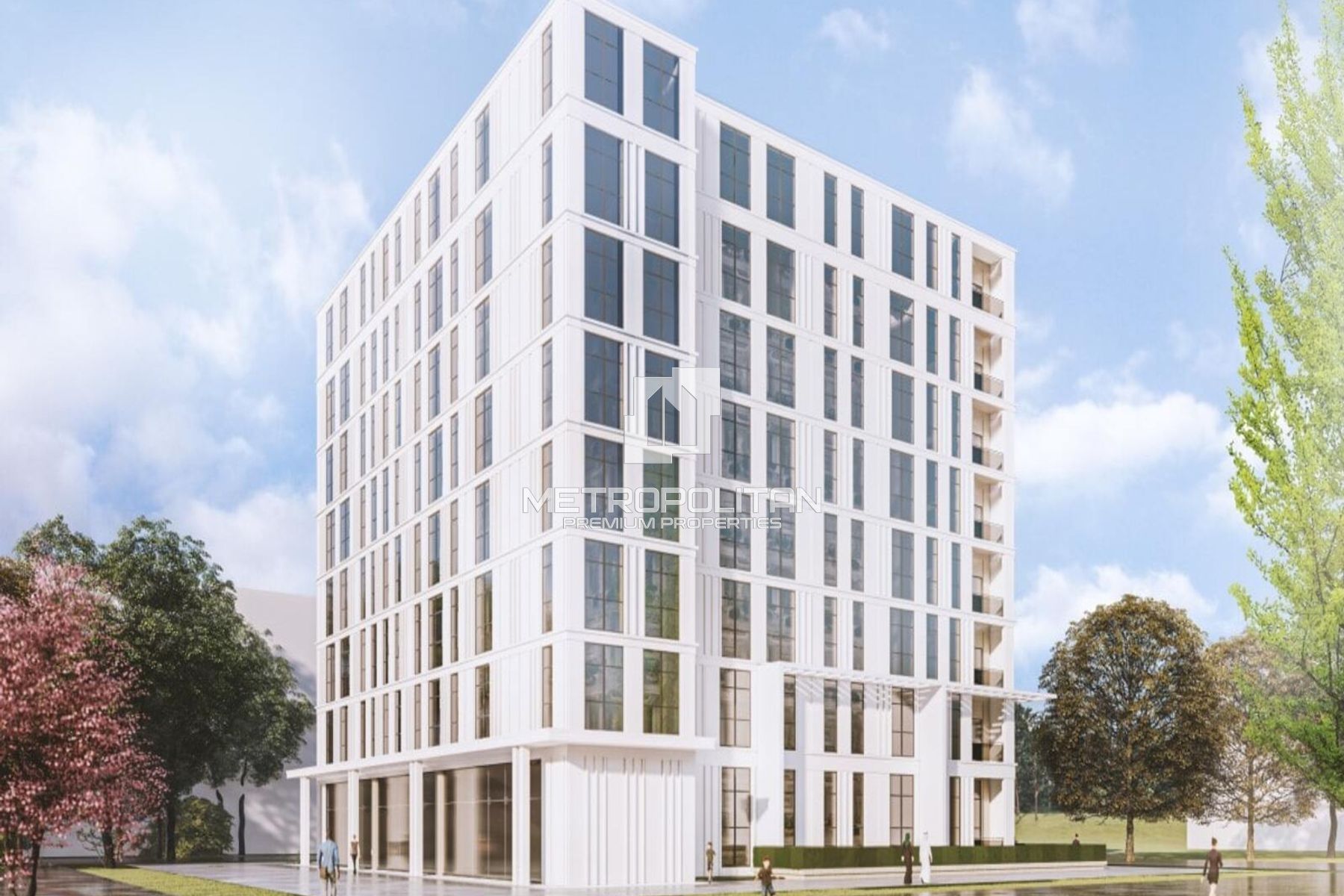 Stunning 1BR | Handover Soon | Brand New