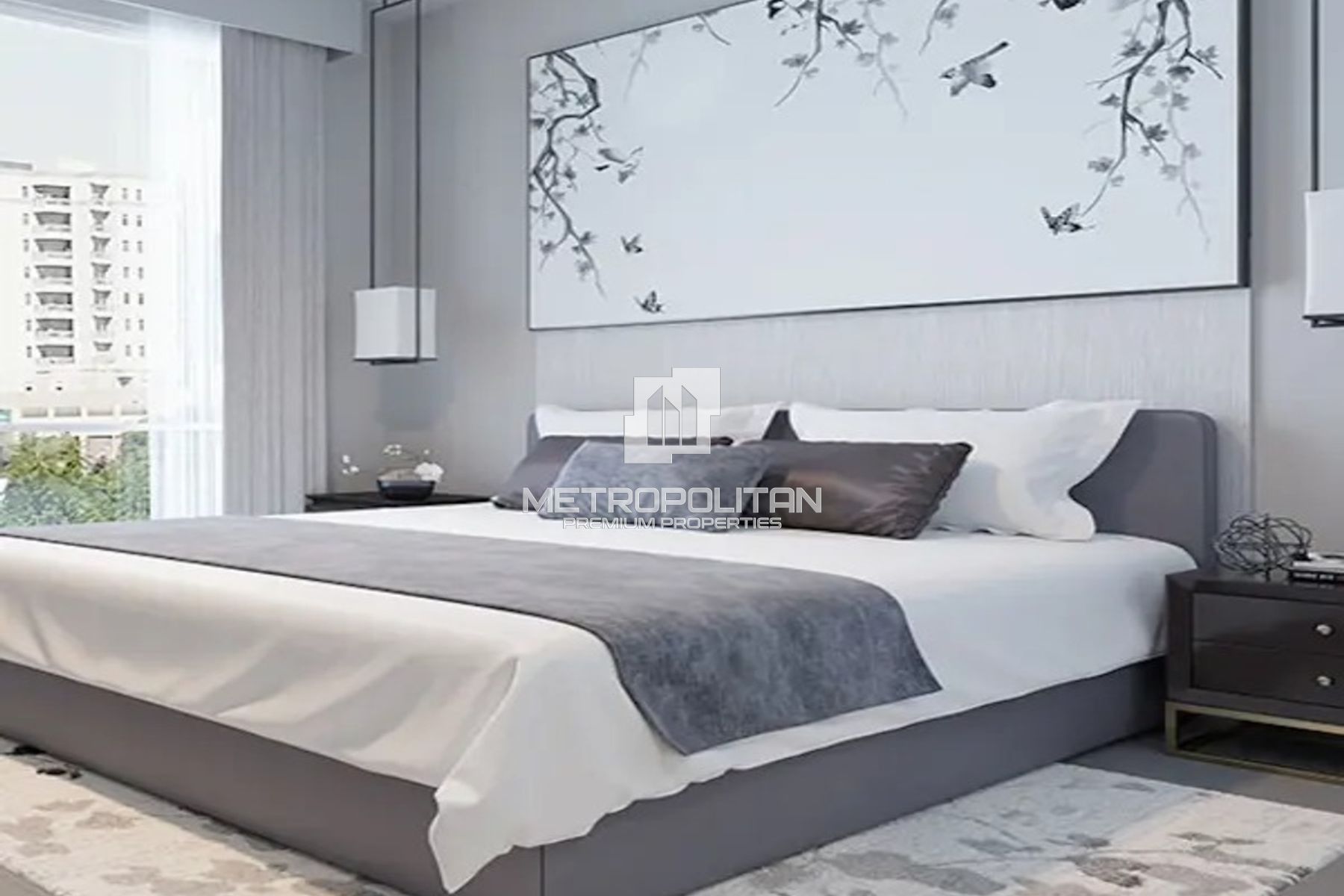 Stunning 1BR | Handover Soon | Brand New