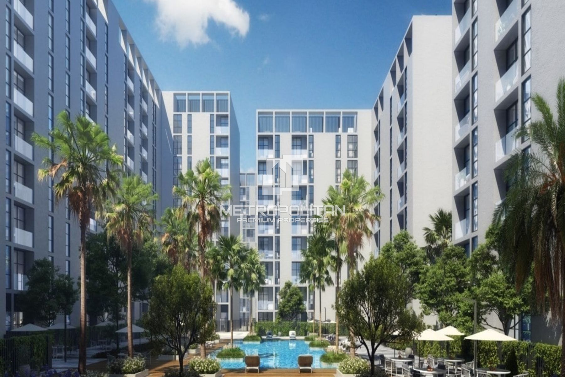 Stunning 1BR | Handover Soon | Brand New